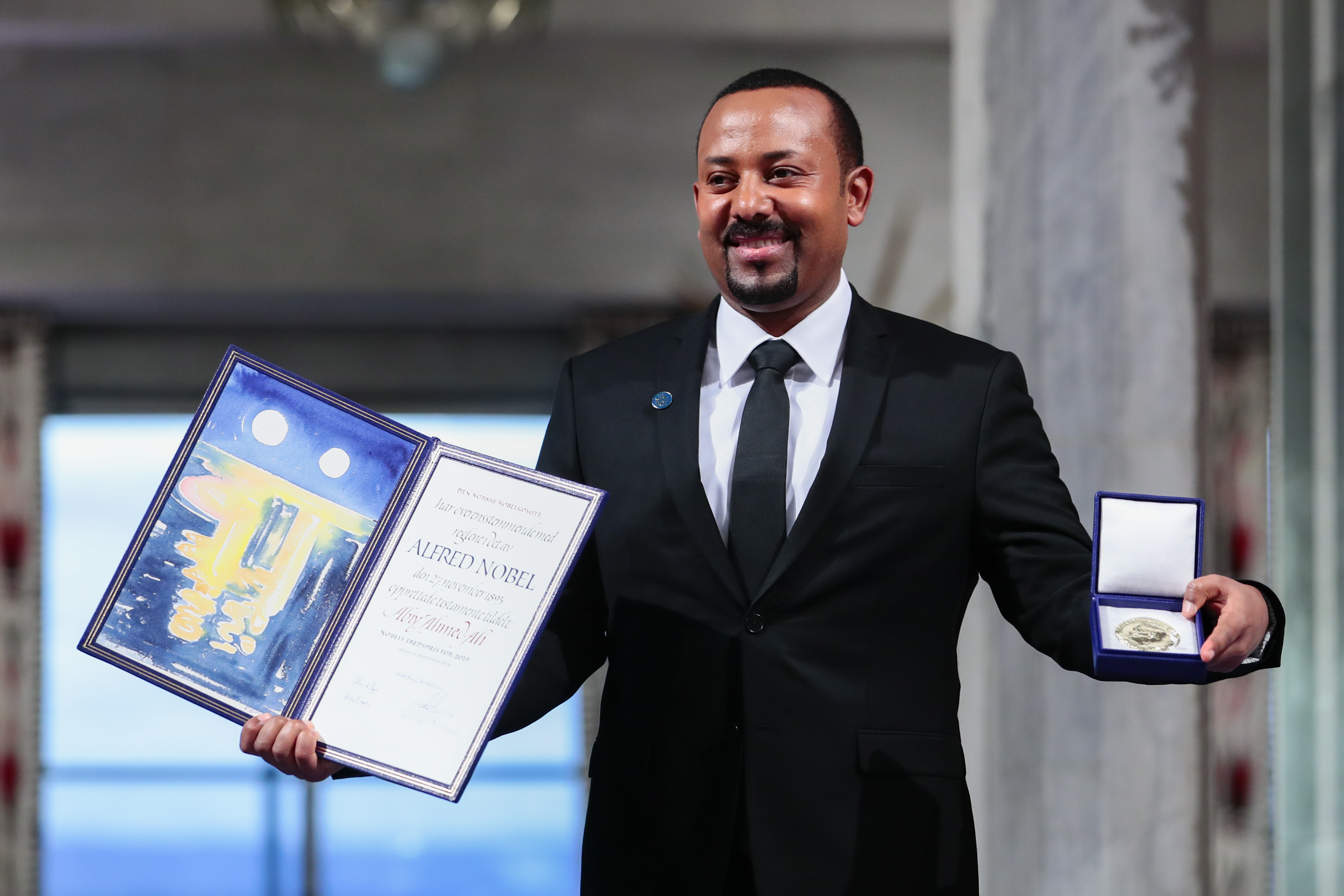 The Eritrea-Ethiopia peace deal is yet to show dividends