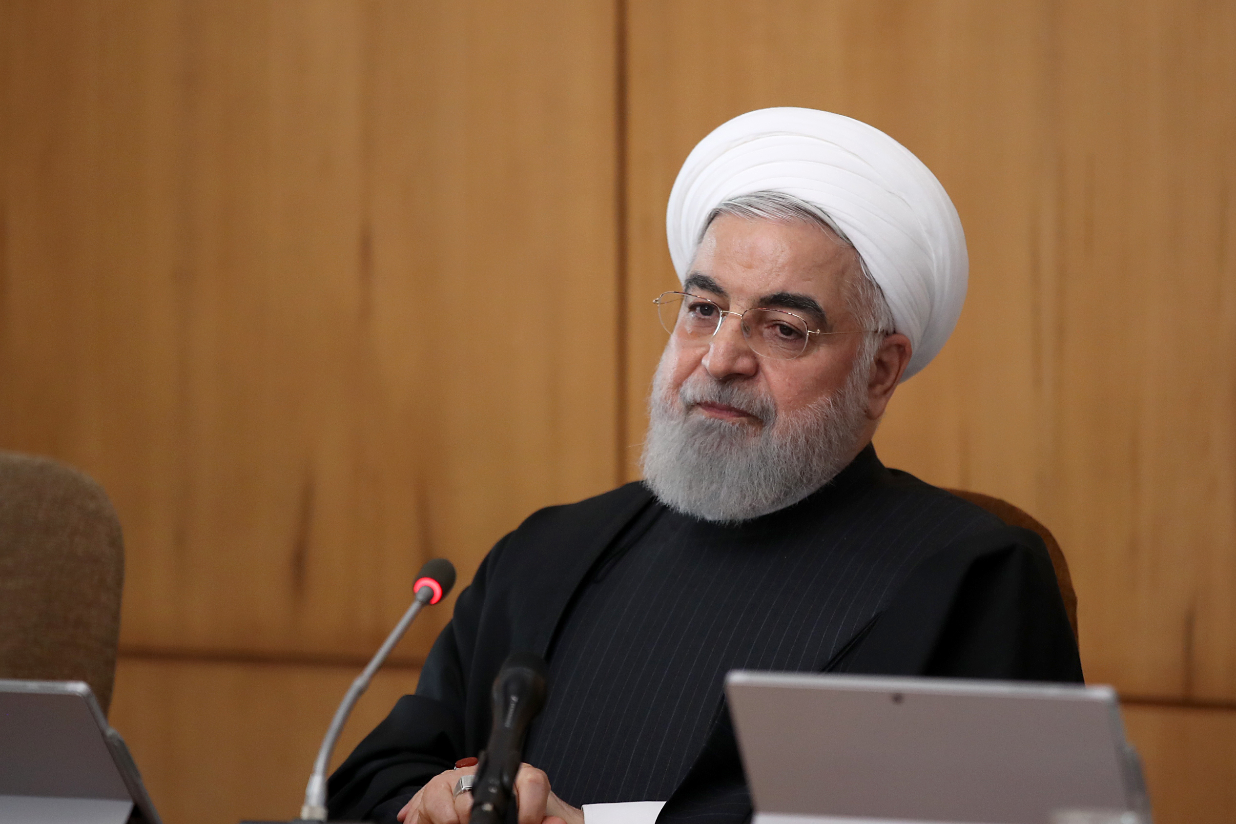 Iran rejects idea of a new "Trump deal" in nuclear row