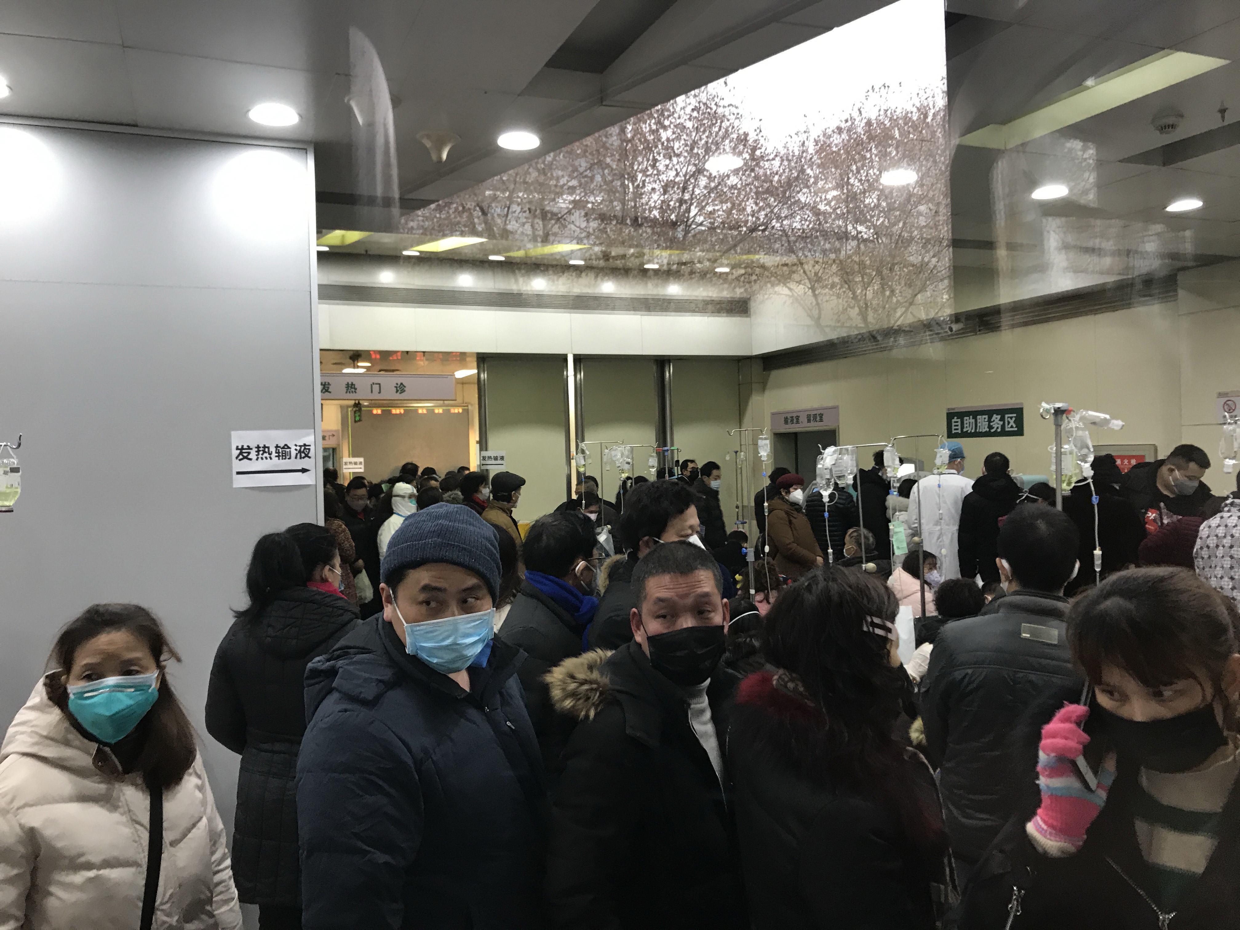 China locks down two cities at epicentre of virus outbreak