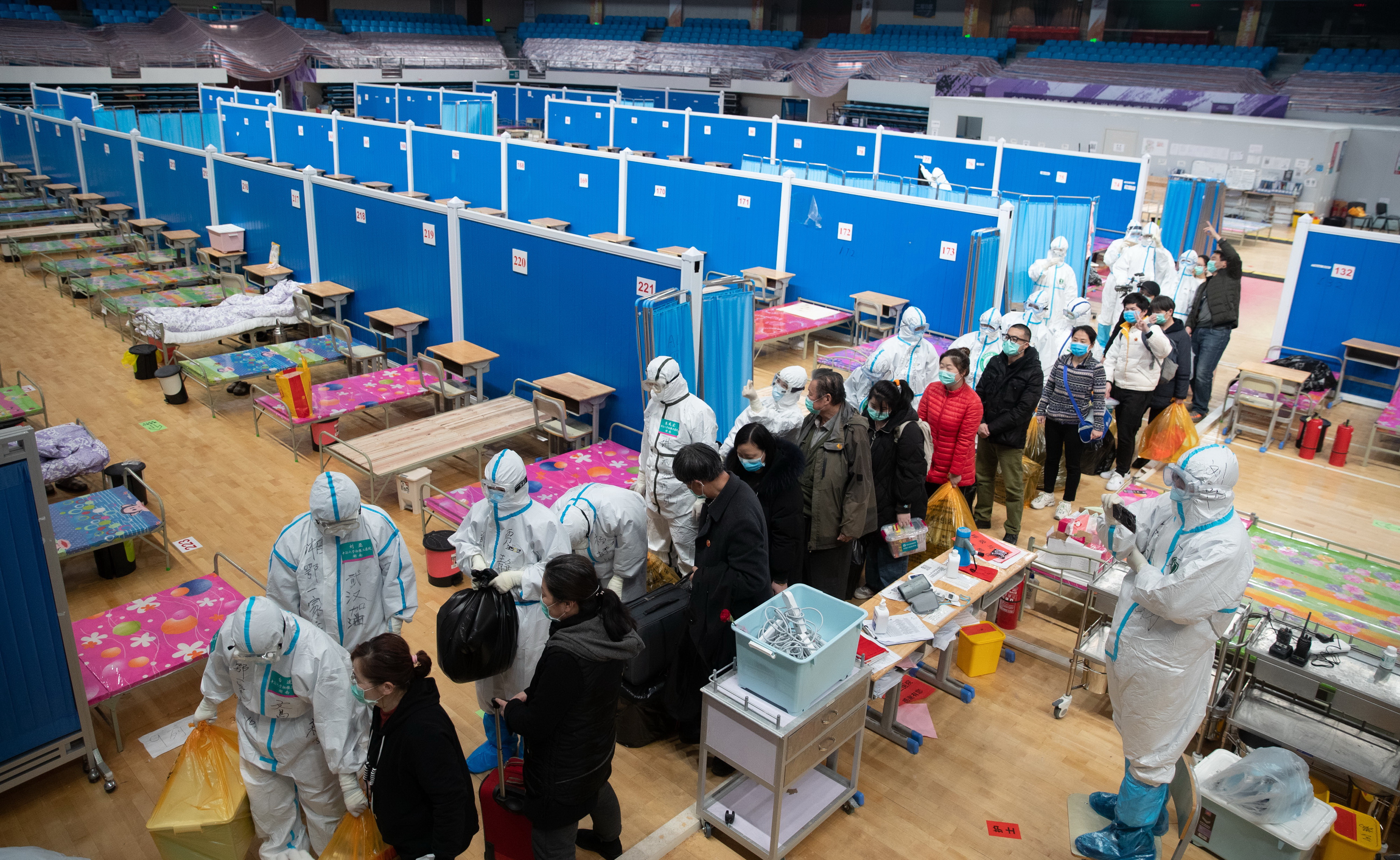 Xi visits Wuhan, signalling tide turning in China's coronavirus battle
