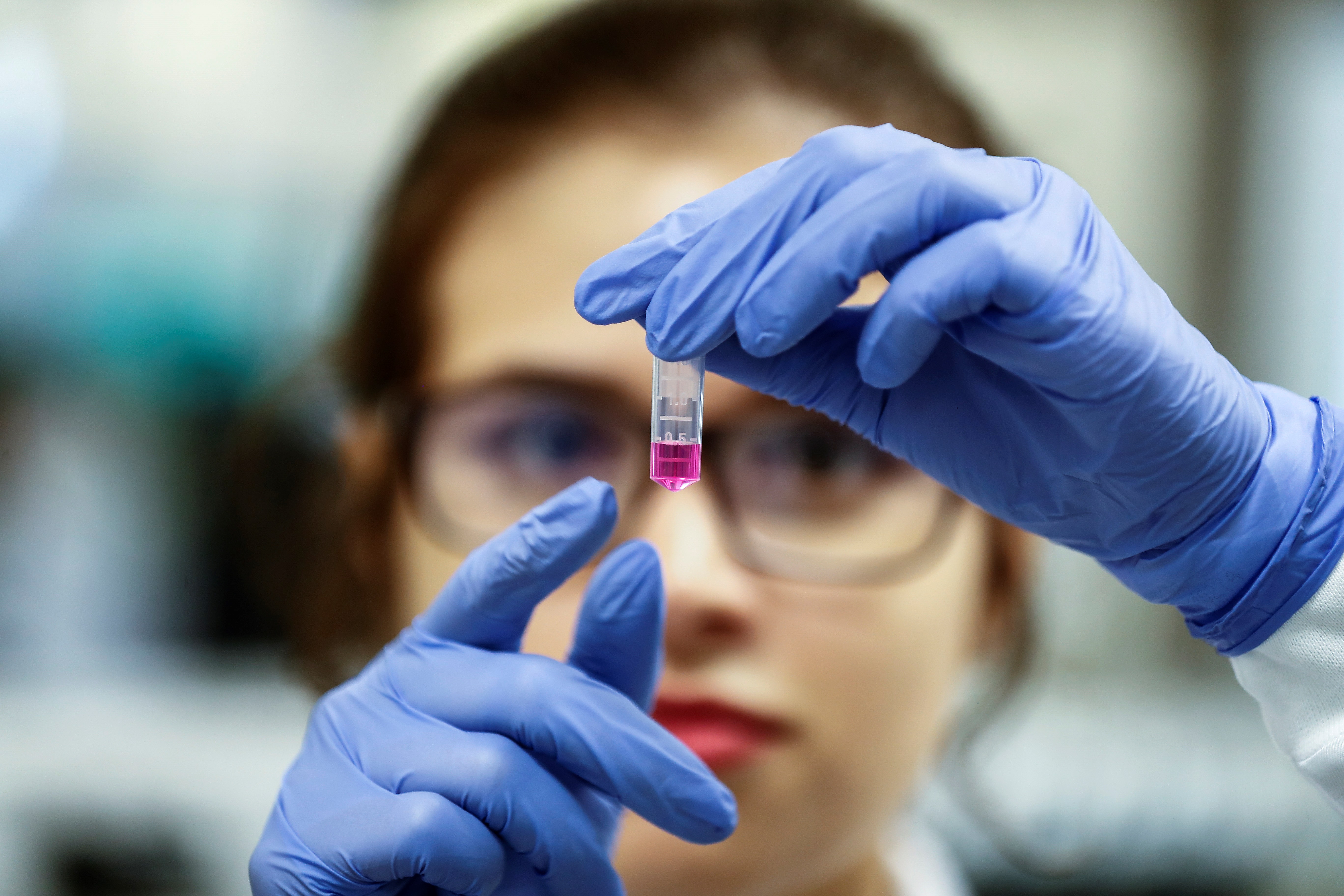 Call for Covid-19 ‘people’s vaccine’ to be free and available to all