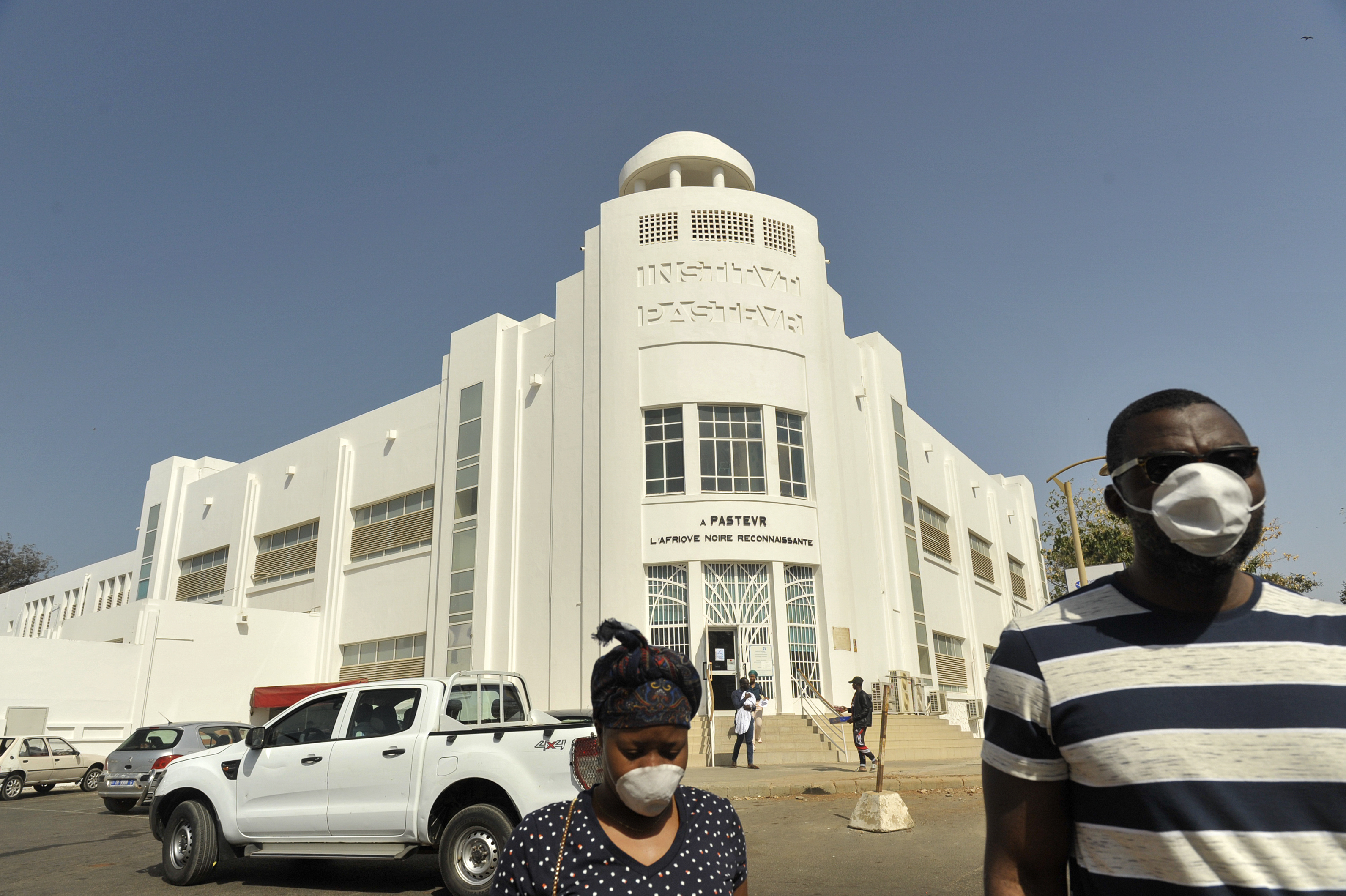Senegal to ease coronavirus curfew as protests spread to capital