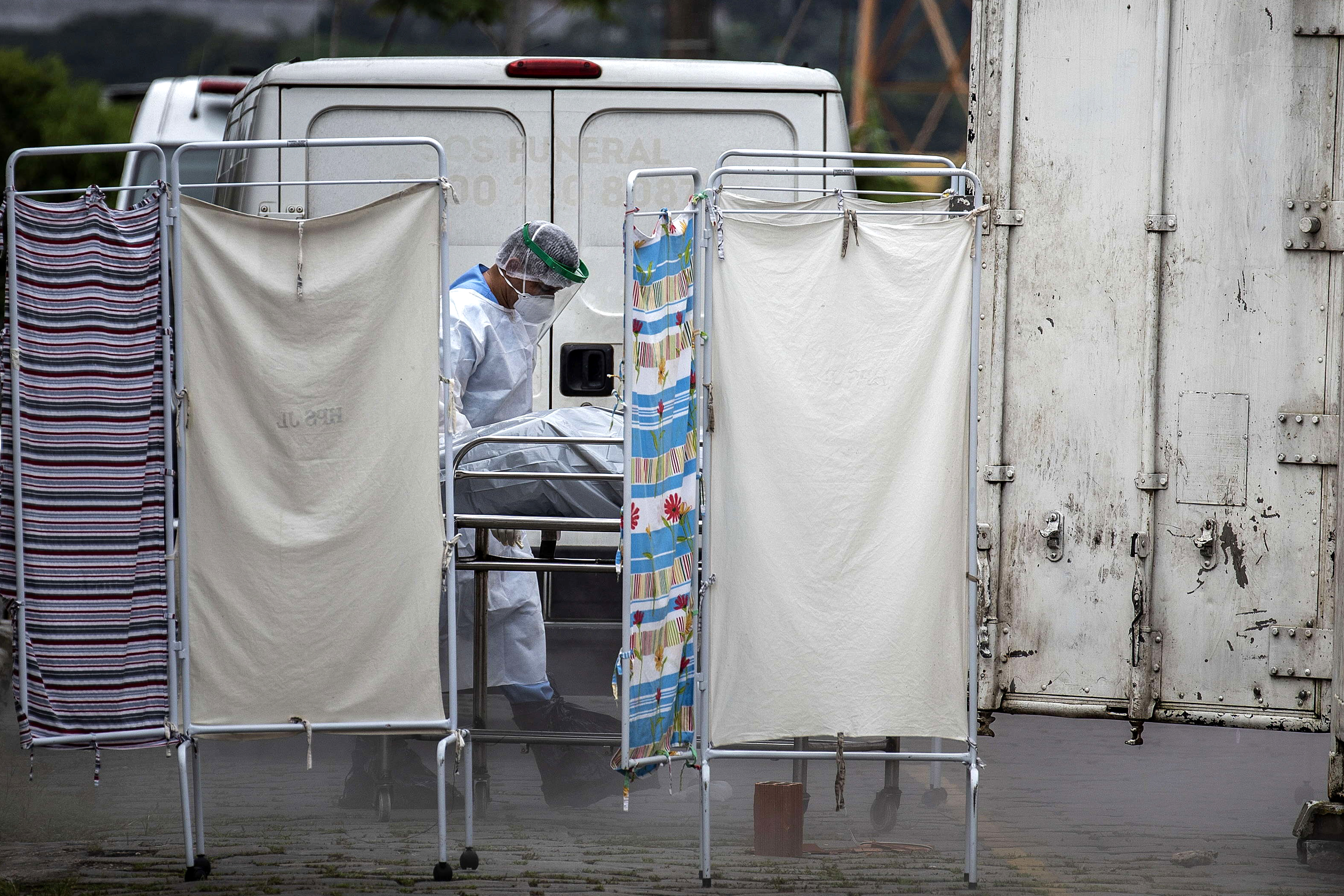 Amazon indigenous groups launch international fund to fight coronavirus