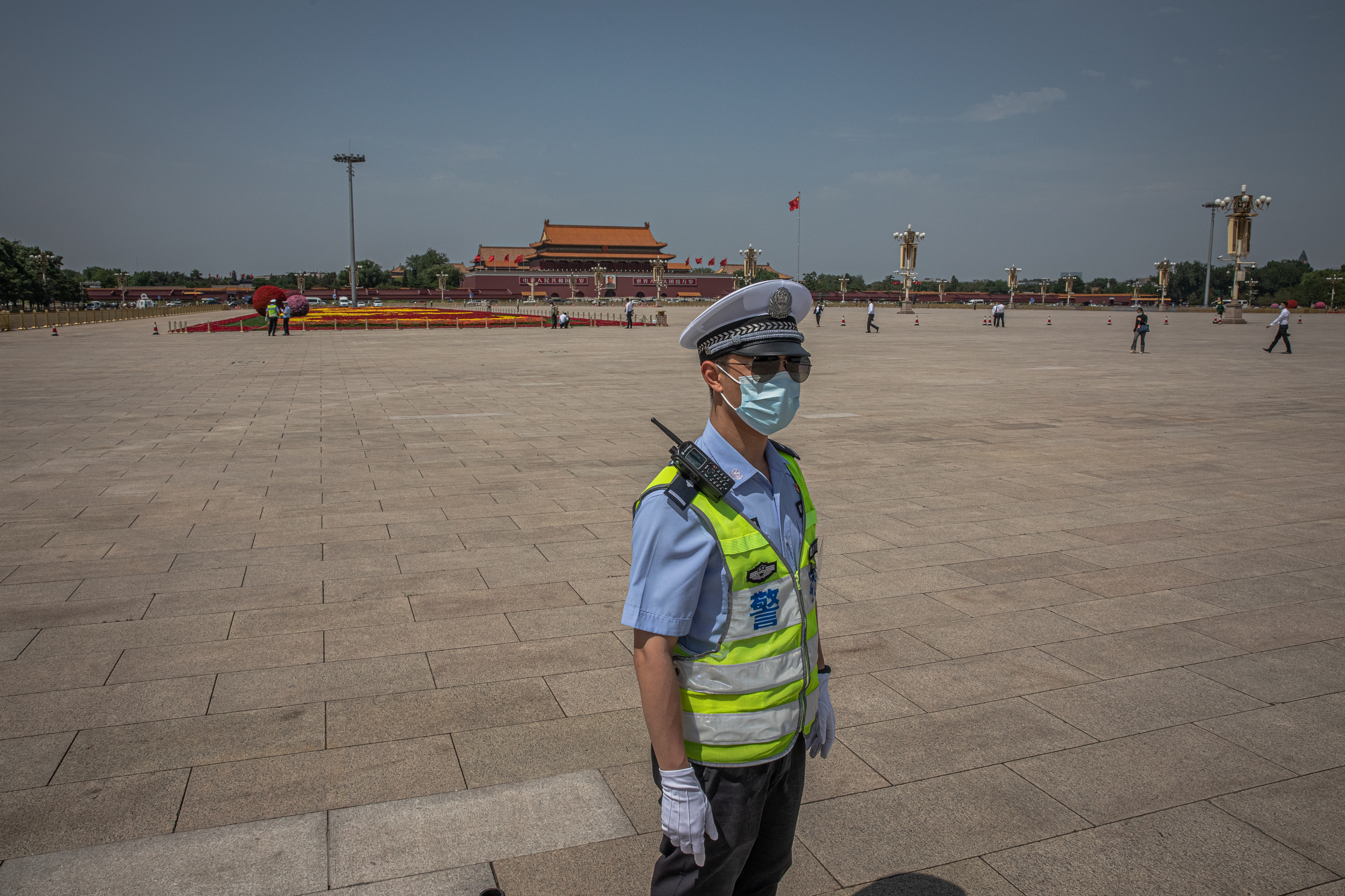 Taiwan calls on China to apologise for Tiananmen crackdown, Beijing cries "nonsense"