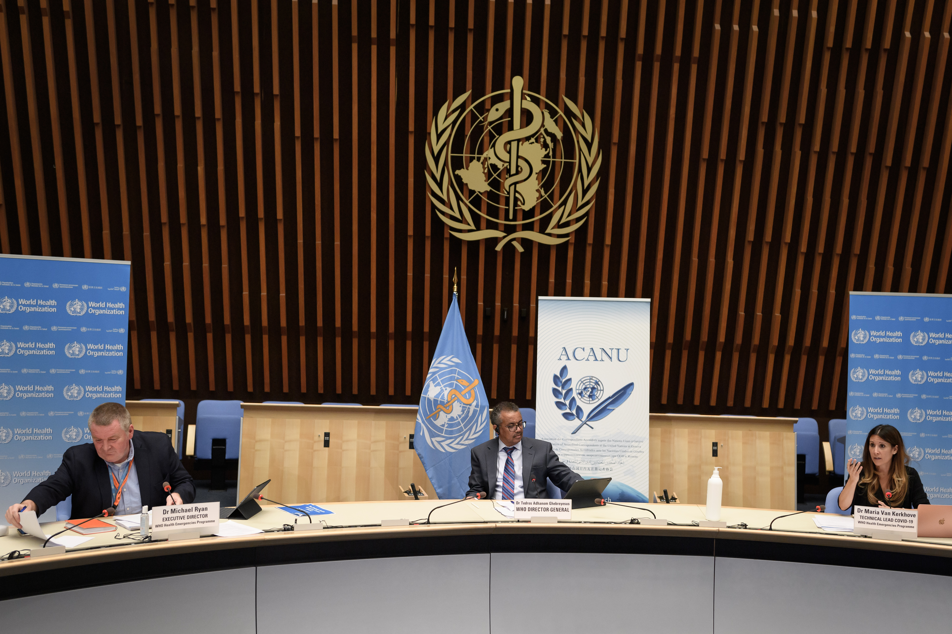 WHO promises 'honest evaluation' of how world handled COVID-19