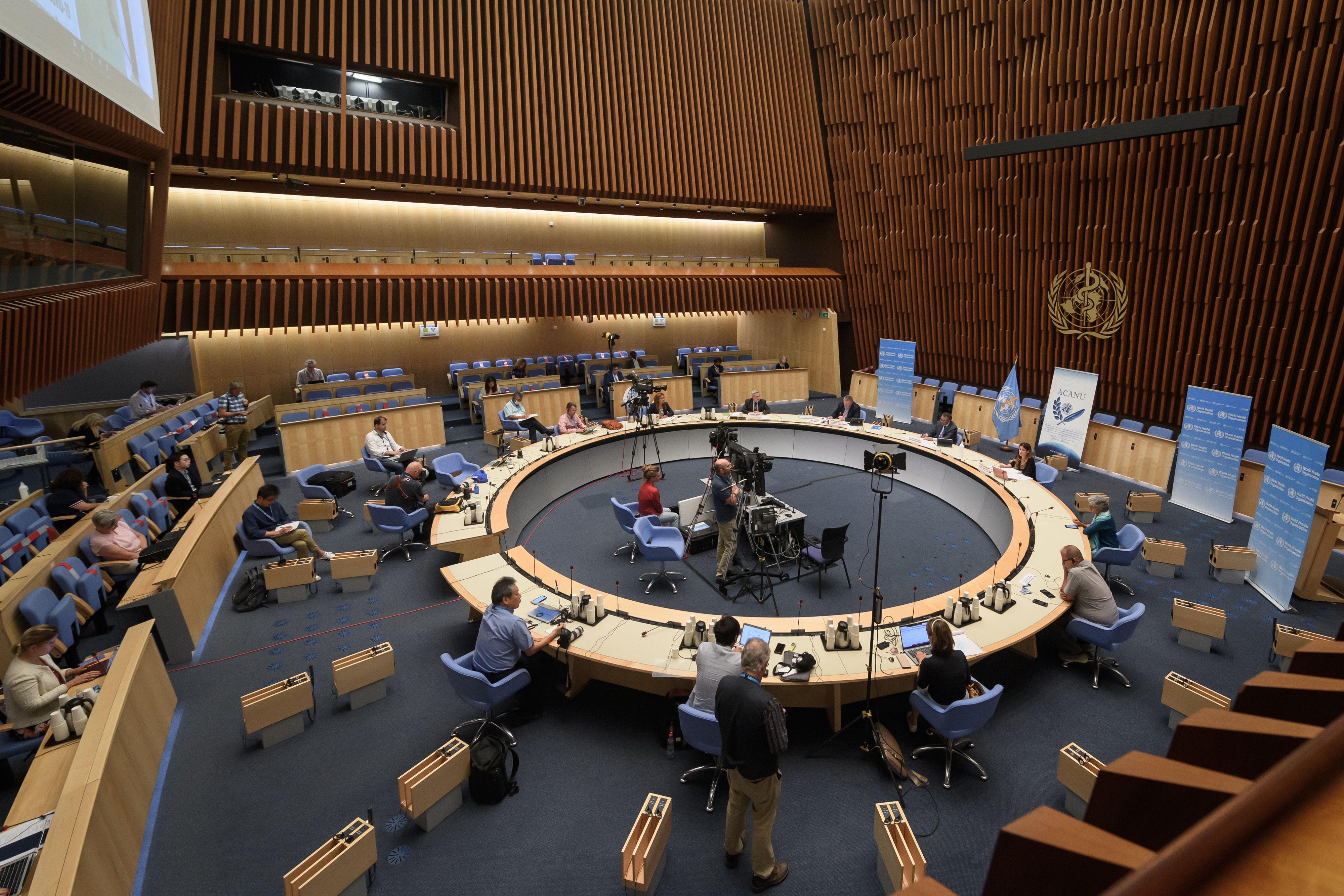 WHO halts hydroxychloroquine, HIV drugs in COVID trials after failure to reduce death