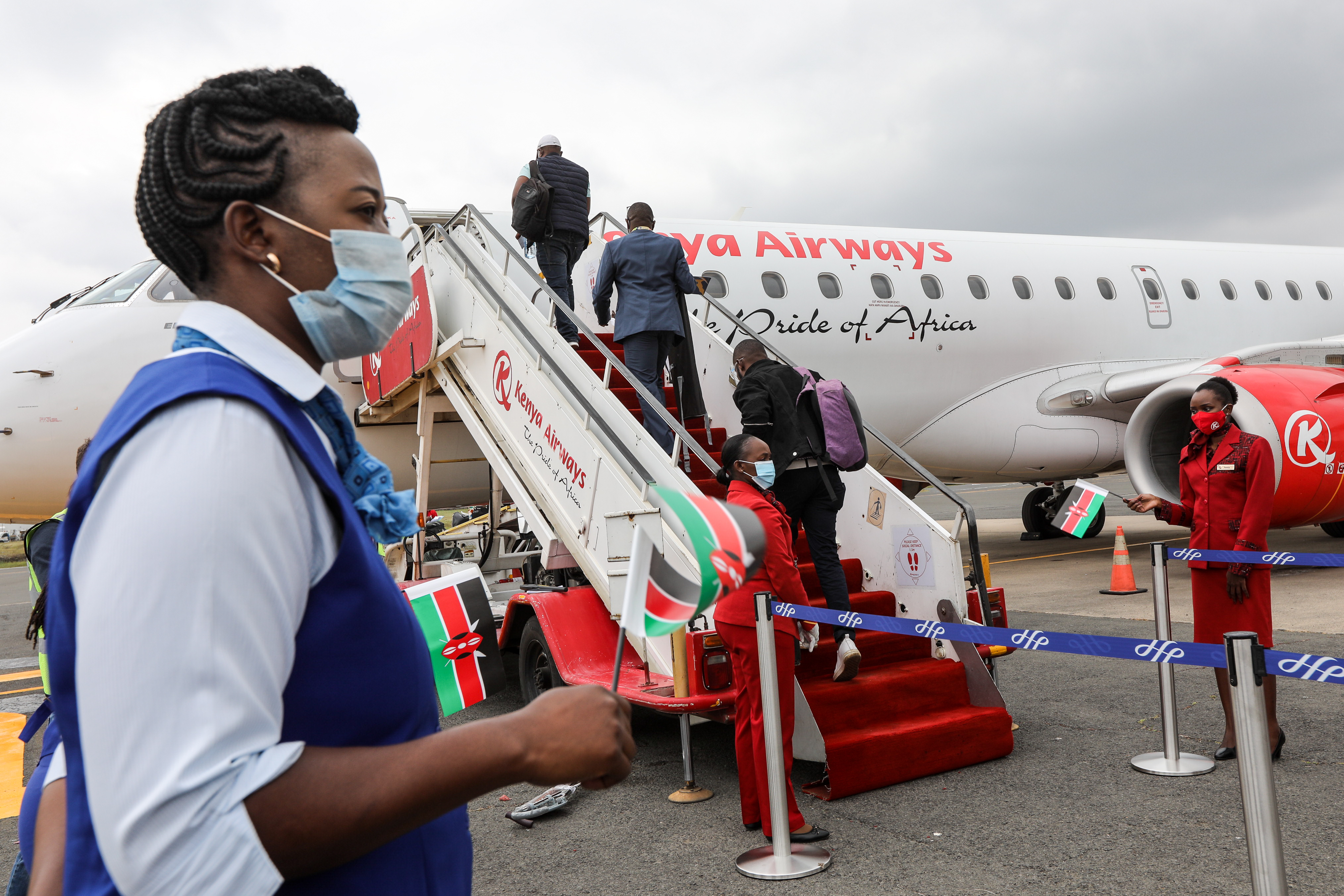 Kenya extends coronavirus curfew, restricts alcohol sales