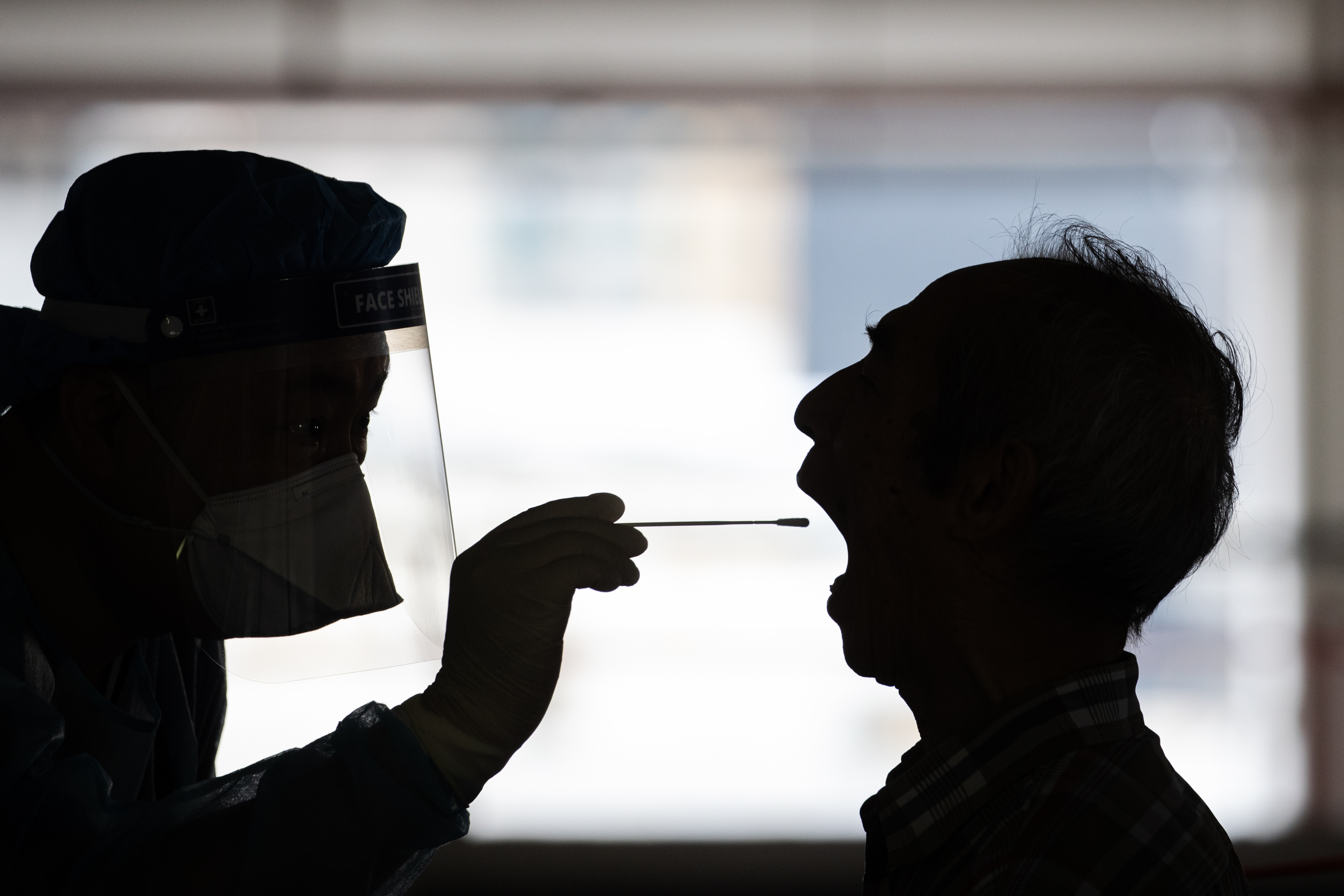 People exposed to virus but without symptoms should be tested, if feasible -WHO