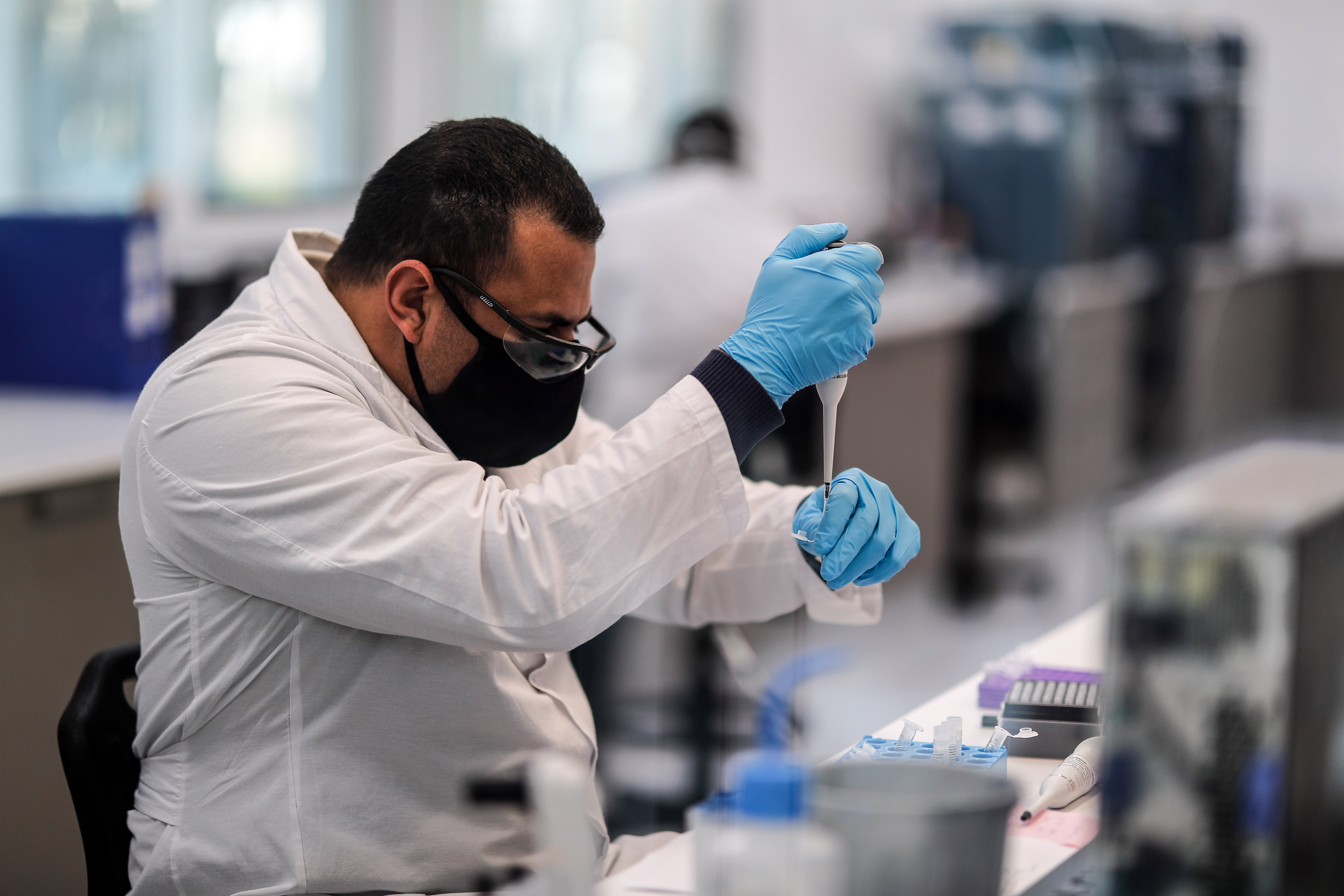 South American presidents agree to team up on COVID-19 vaccine knowledge and access