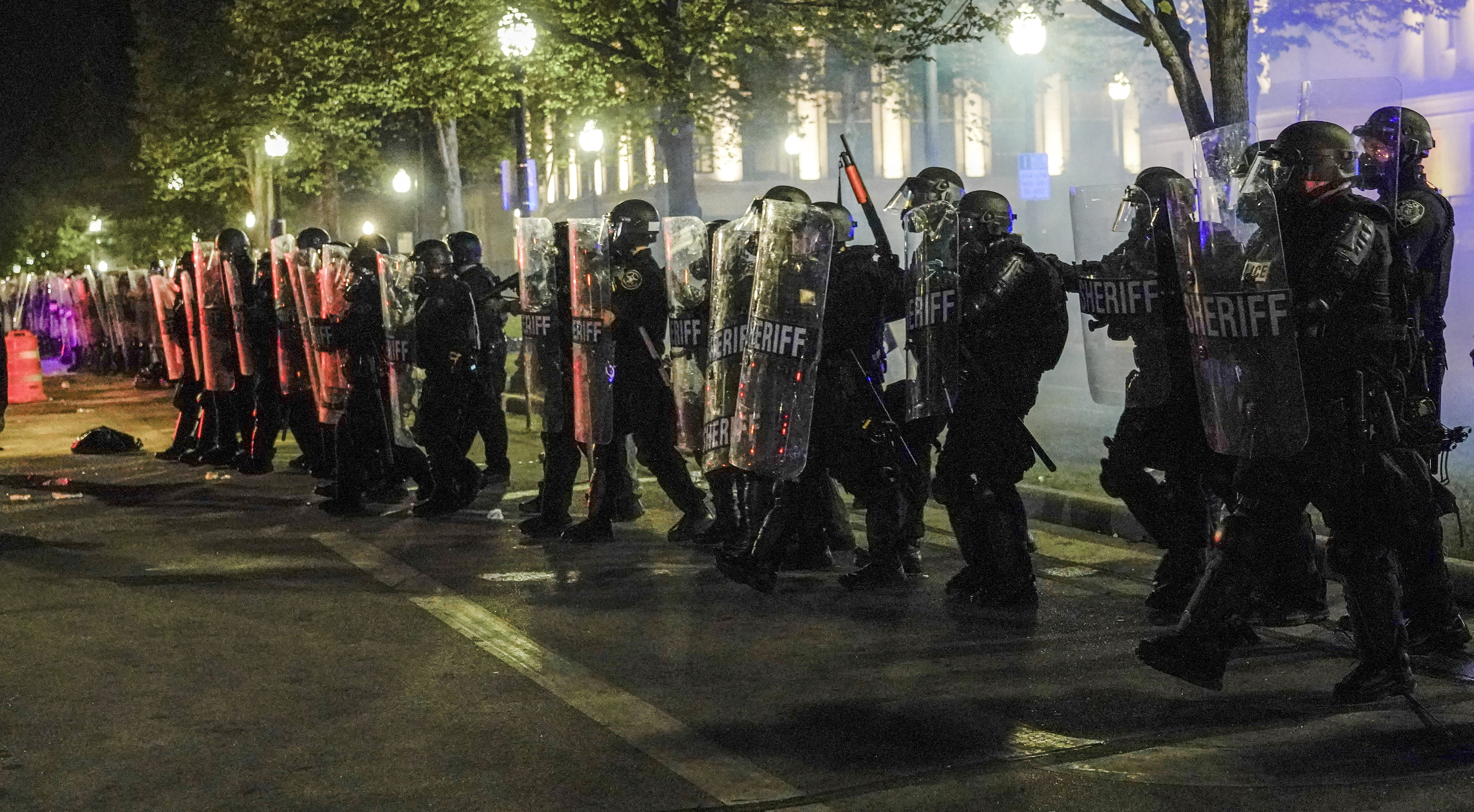 Two dead as gunfire erupts at Wisconsin protests over shooting of Black man