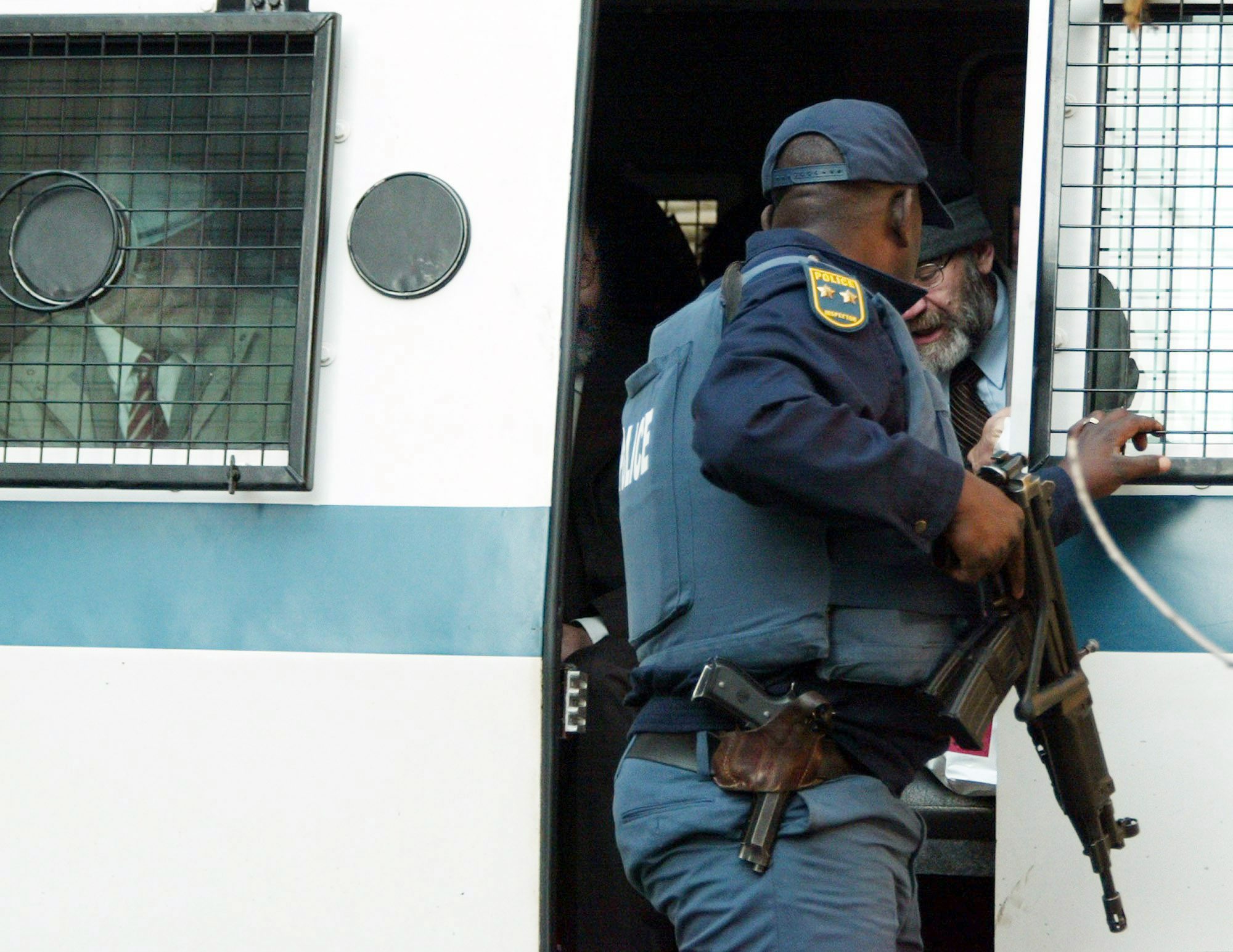 Boeremag link to state IT company and dodgy police supplier
