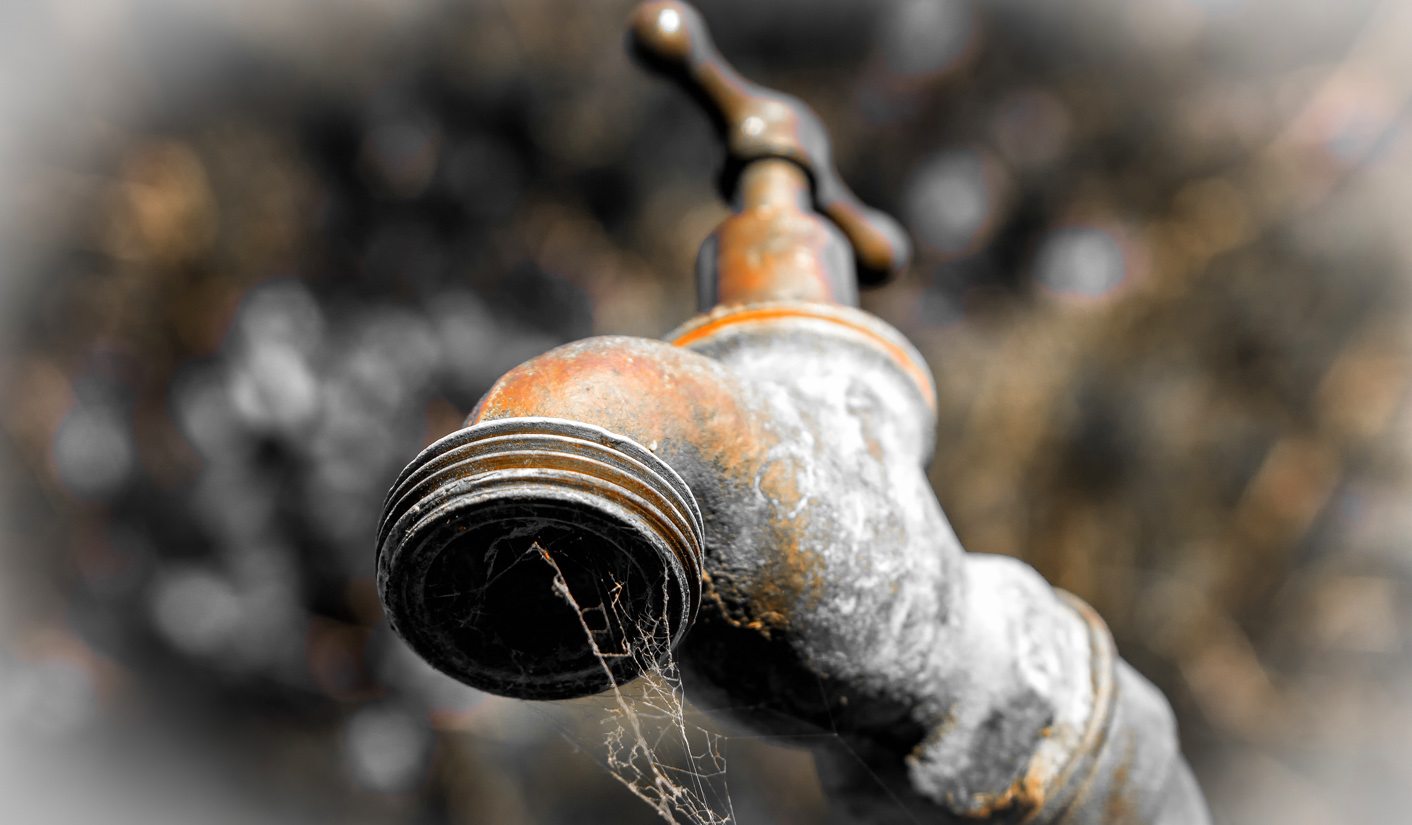 Health-e News: Dry health facilities are an indictment on our democracy