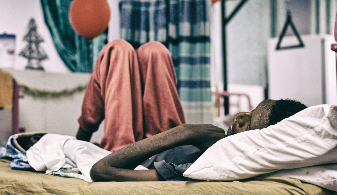 Managing pain, not death – how hospice helps