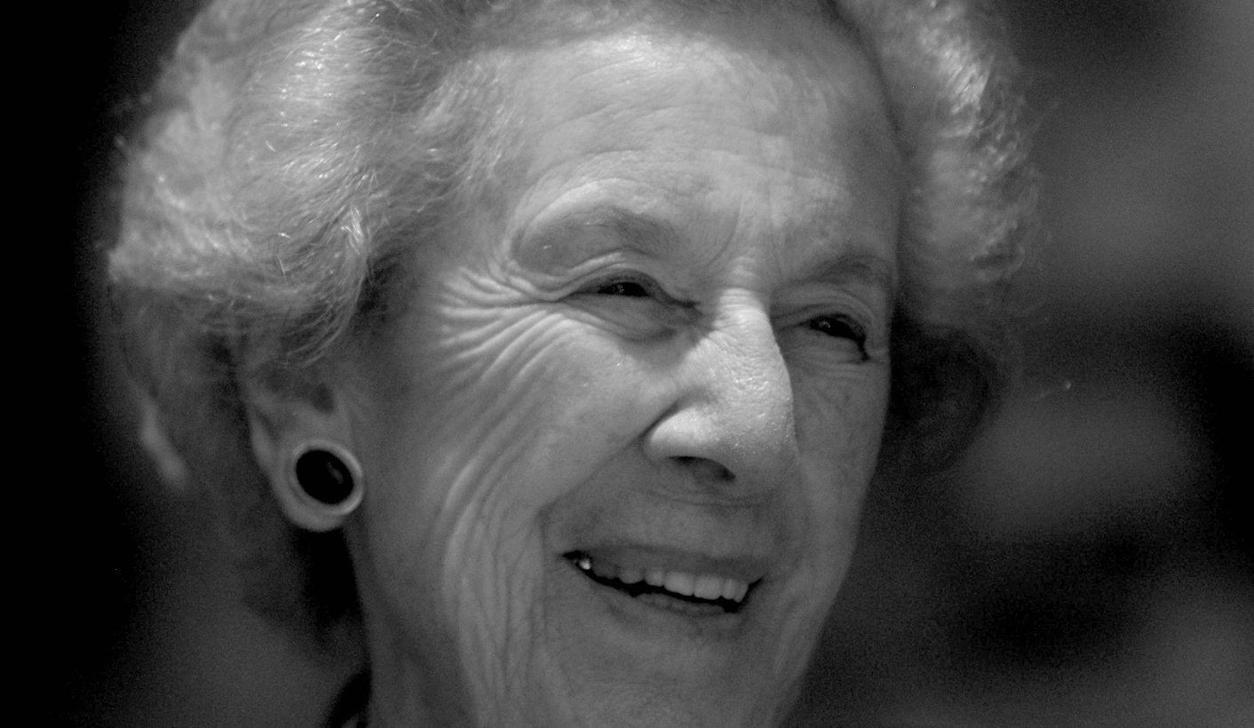Documents and computers seized in armed, apartheid military-style robbery at Helen Suzman Foundation offices
