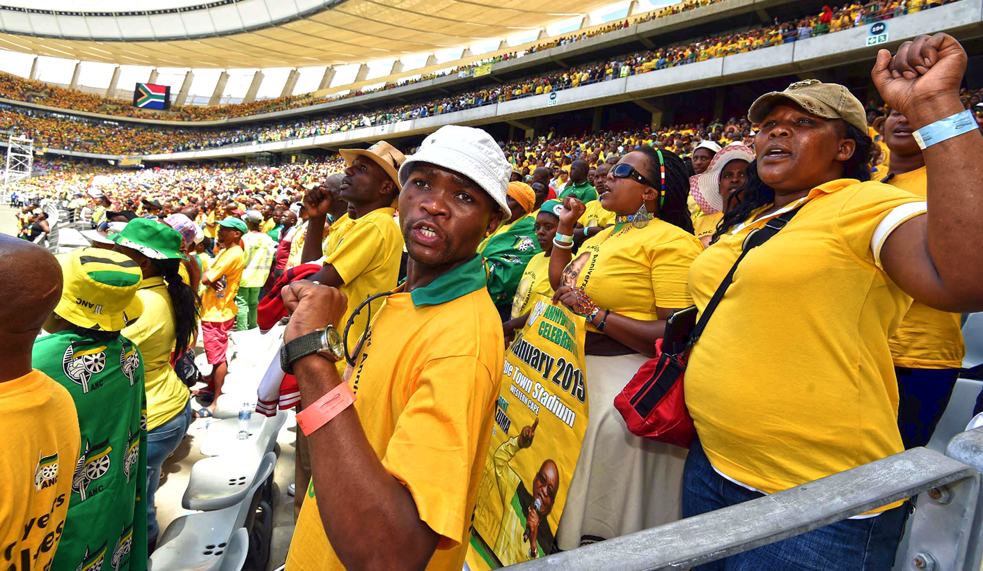 Style democracy: What the ANC’s party wardrobe says about our politics
