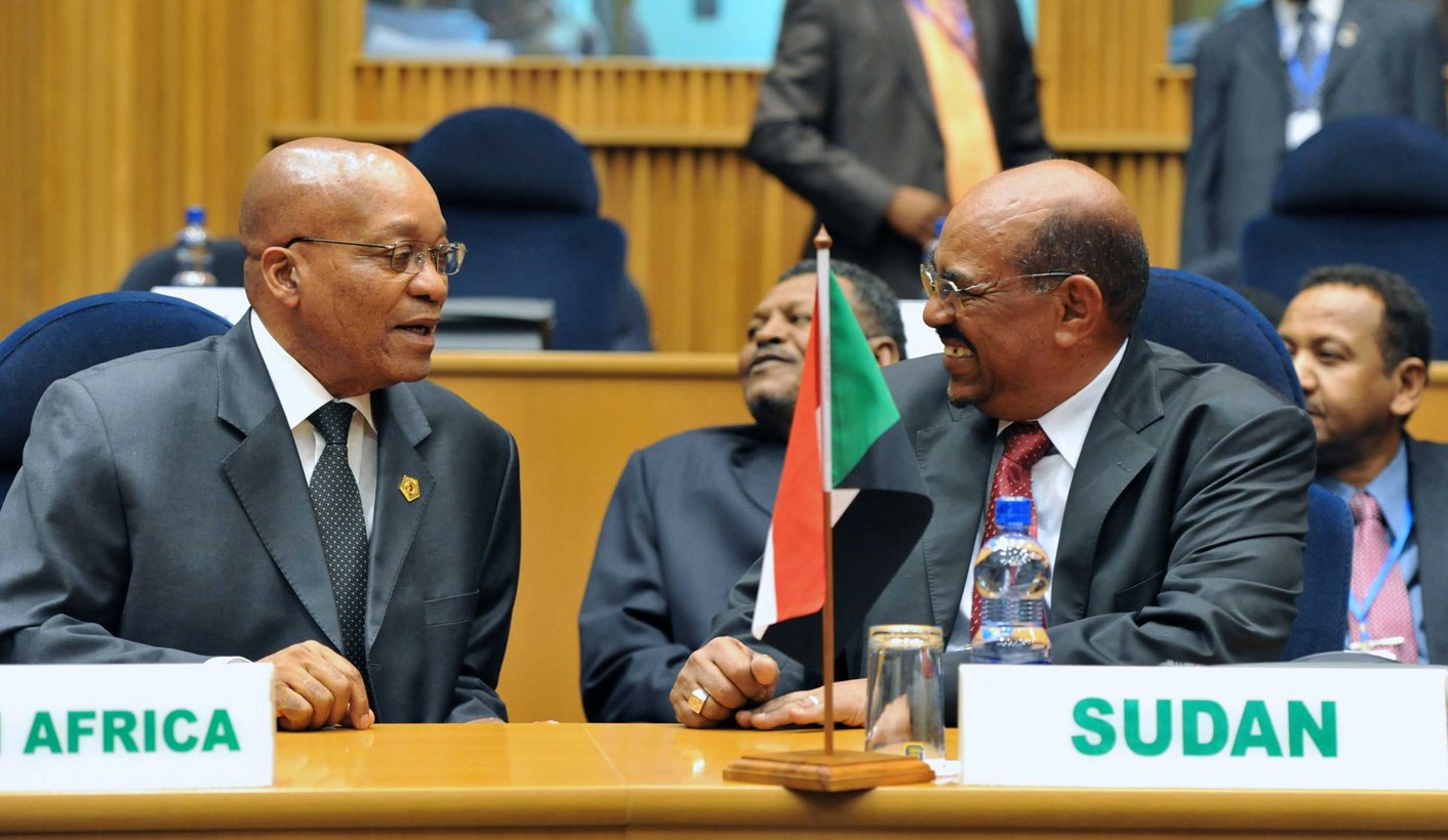 Justice minister confirms ICC exit, and defends the indefensible