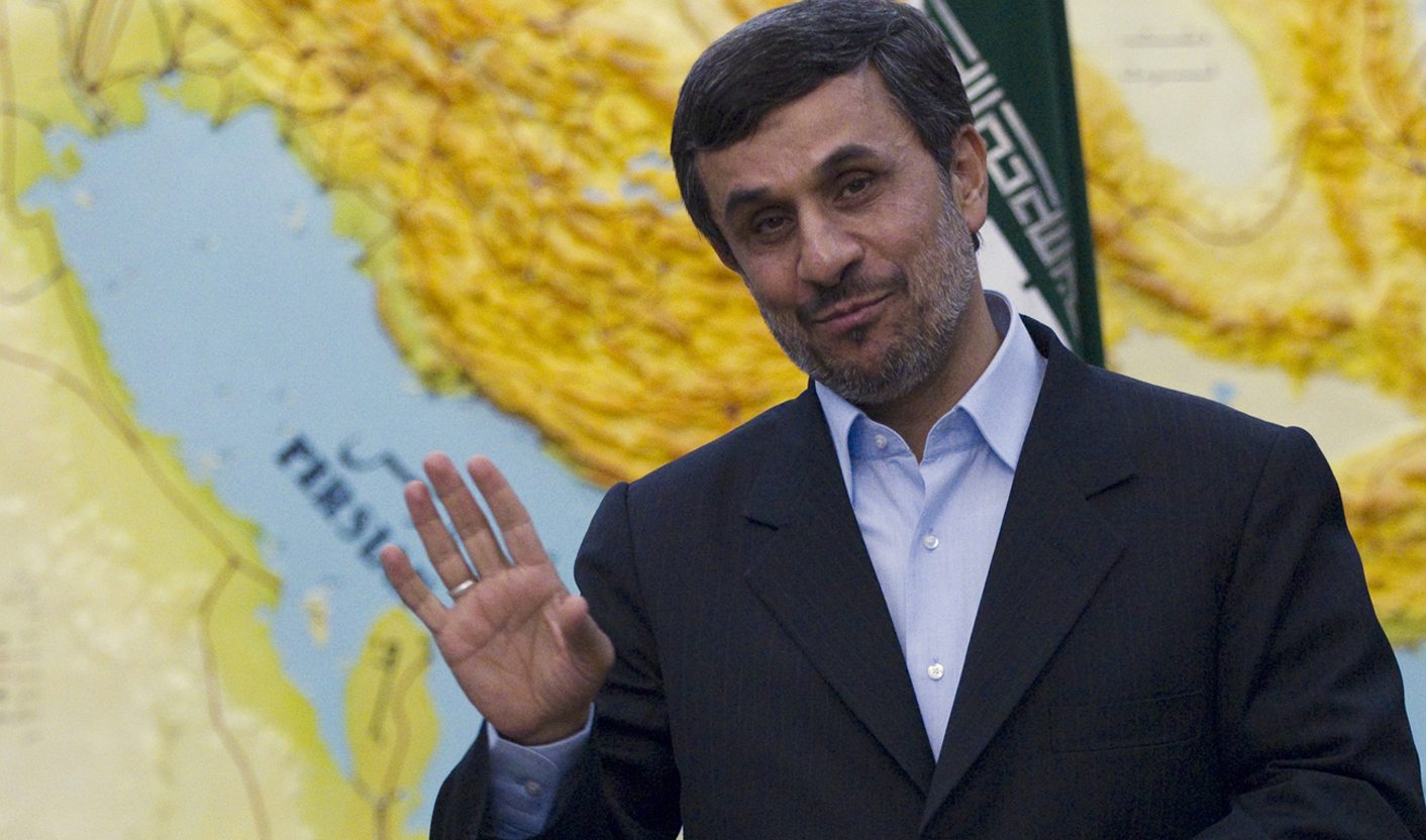 Big Powers Offer Iran Some Sanctions Relief, Await Reply