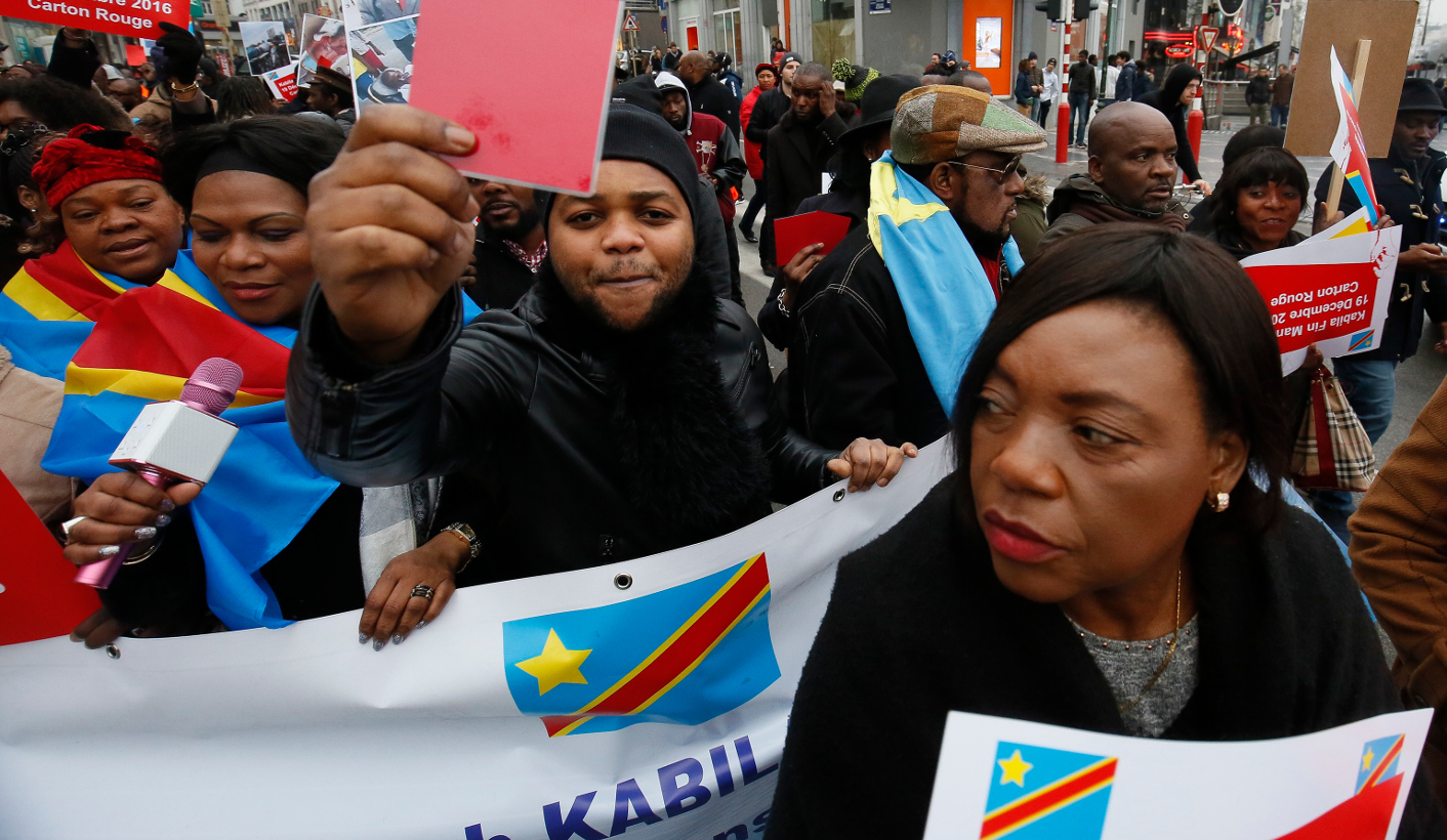 SA cops ‘accused me of plotting a coup against Kabila’, claims tortured DRC man embroiled in US asylum battle
