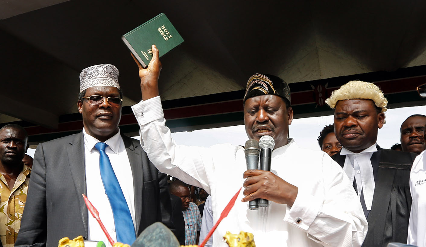 ISS Today: Two wrongs don’t right Kenya’s political crisis
