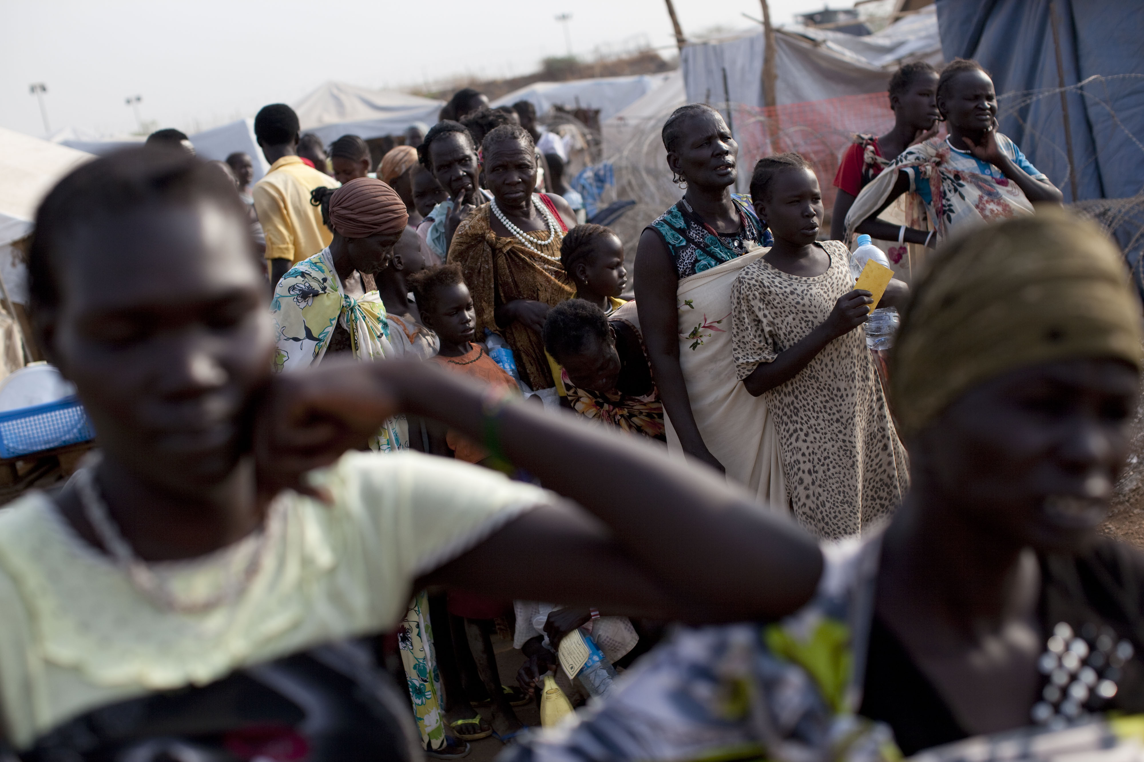 South Sudan peace process a work in progress