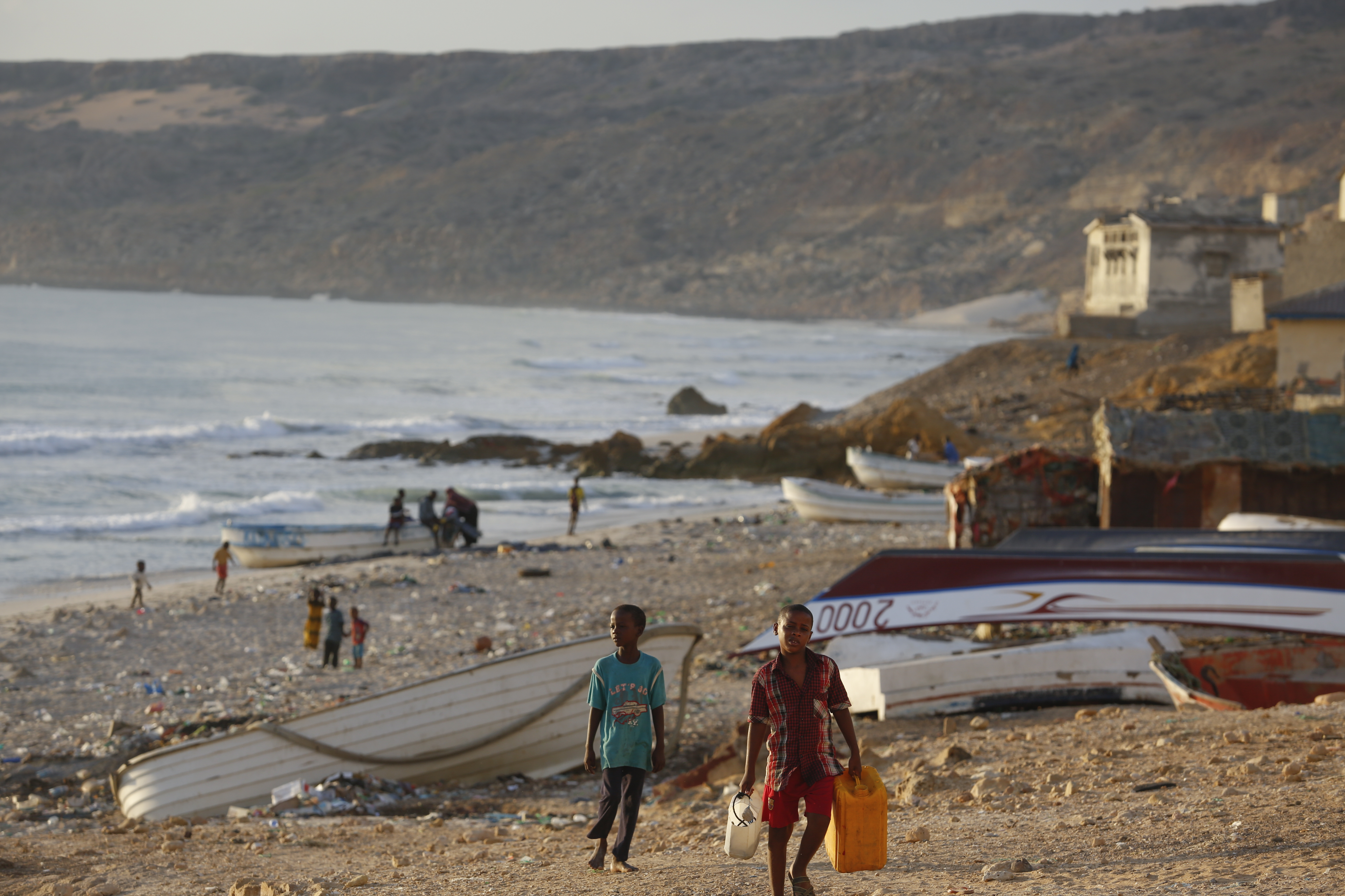 The African Union needs to broaden its role in Somalia