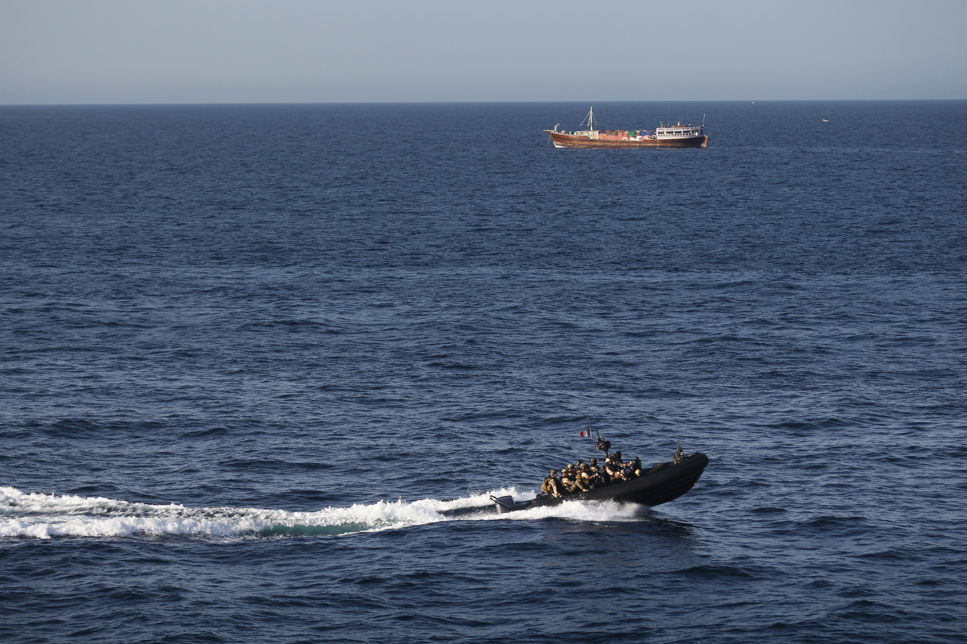 Lapse of Security Council’s anti-piracy resolution may spell greater maritime security autonomy for Somalia