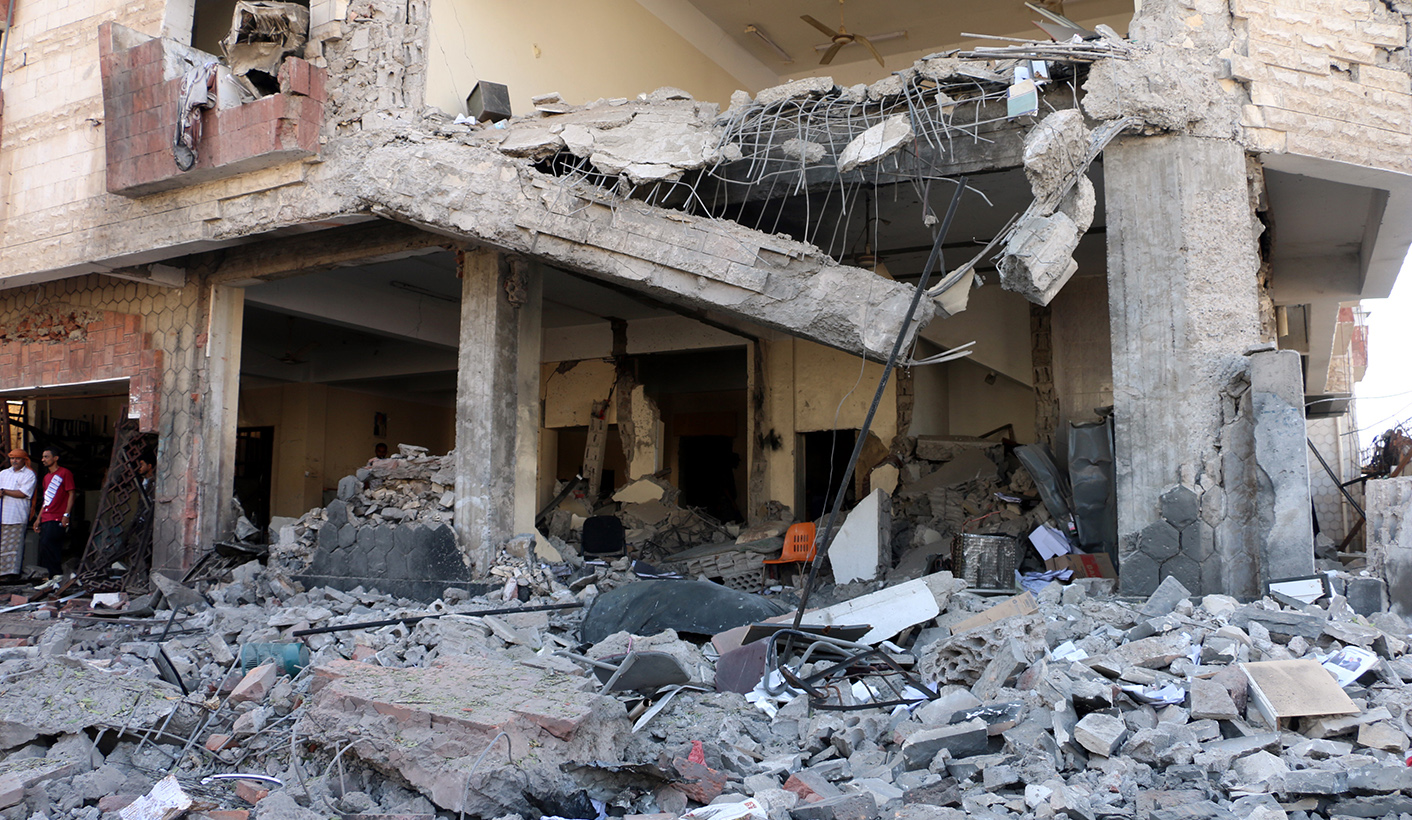 ISS Today: Path of insecurity for migrants leaving the Horn
