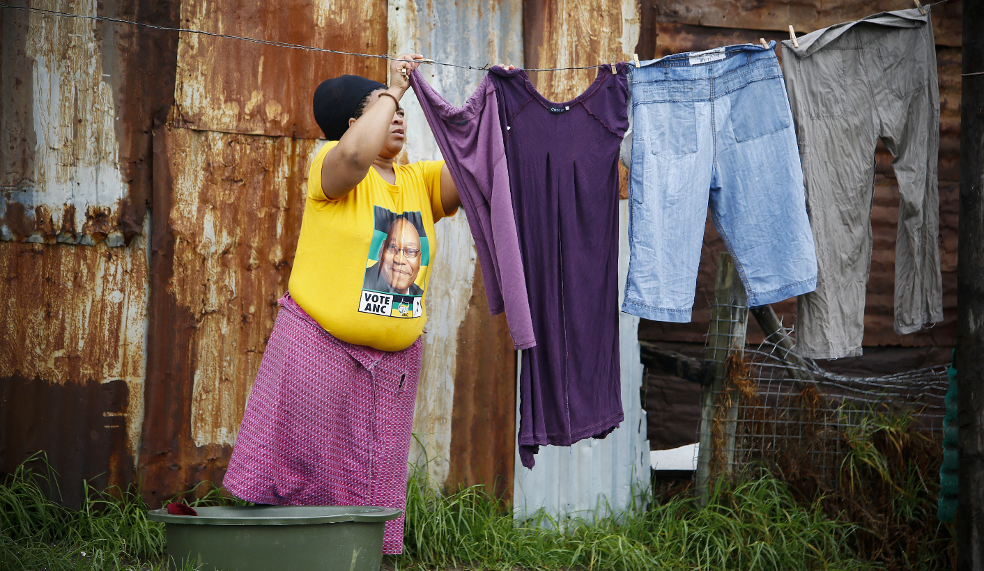 ISS Today: As South Africa’s leaders quarrel, the real struggle continues