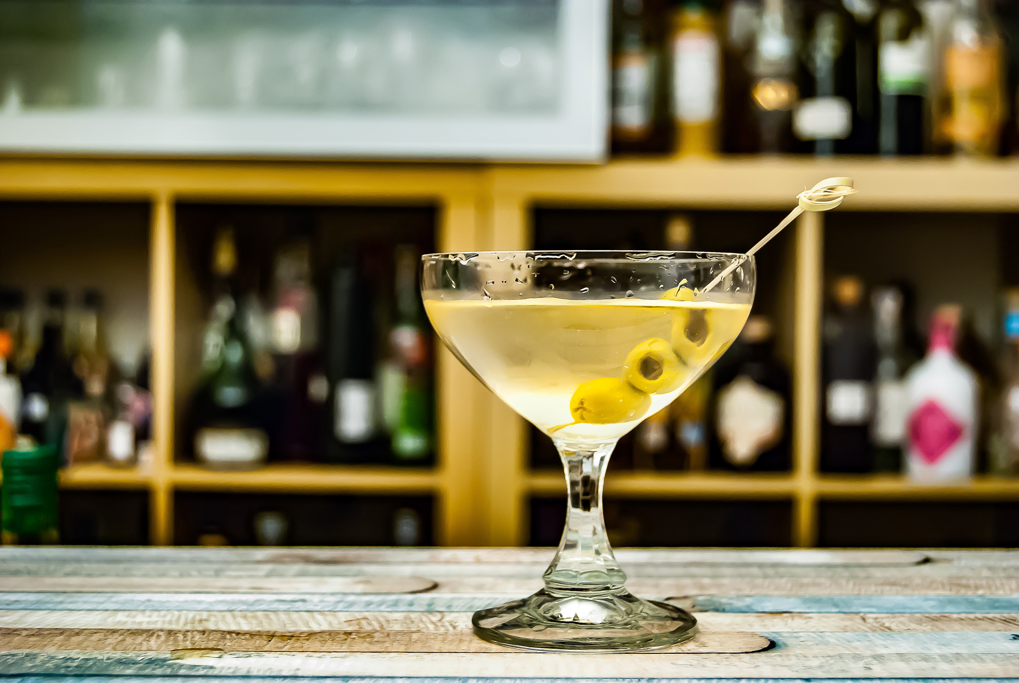 Martini: A Girl’s Best Friend