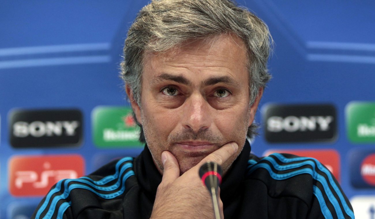 Soccer: Mourinho to leave Real Madrid at end of season