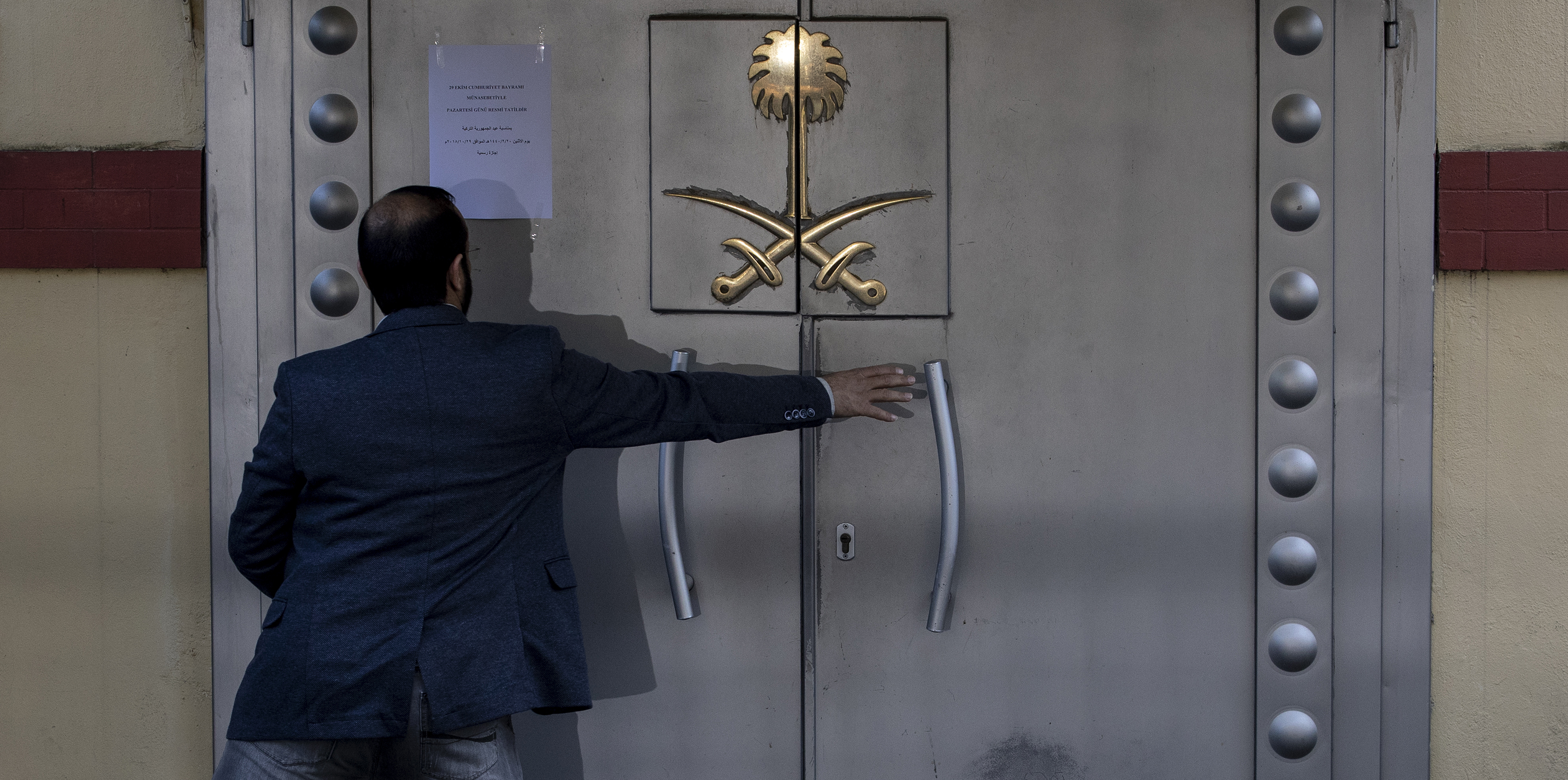 Nowhere to run, somewhere to hide – the status of embassies as places of refuge