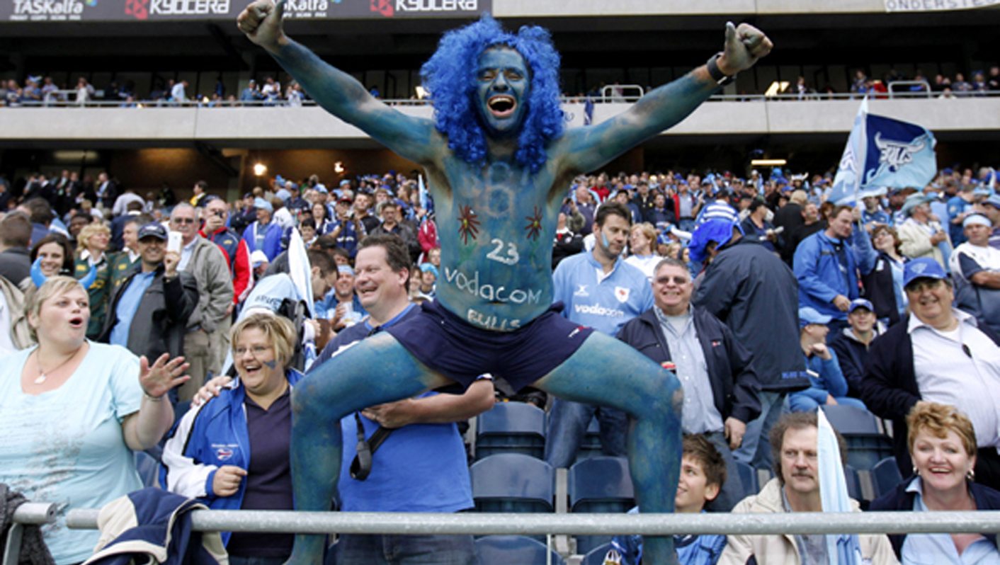 Rugby: Like Bulls in a china shop