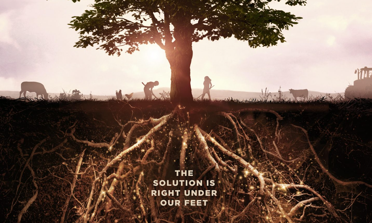 This weekend we’re watching: How to save the world with dirt