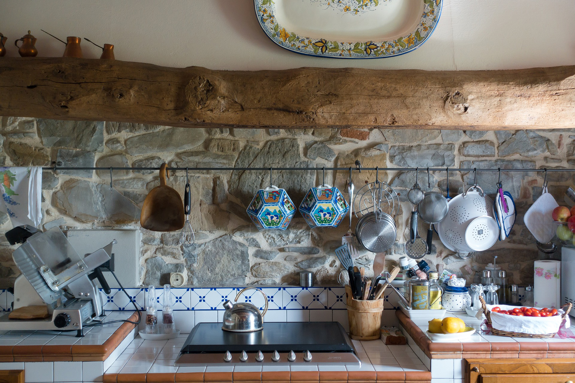 Melancholy Morsels: Comfort in the Kitchen