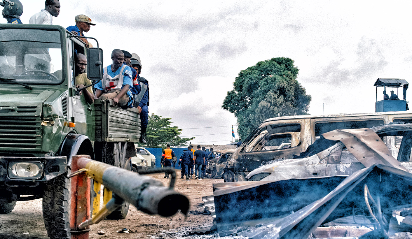 Explainer: What’s driving the deadly conflict in the DRC?