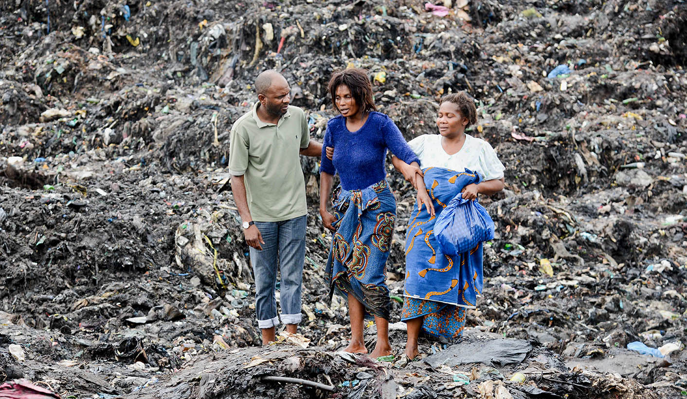 The SADC wrap: Trash heap collapse kills 17 in Mozambique, church protests banned in DRC and Tsvangirai laid to rest
