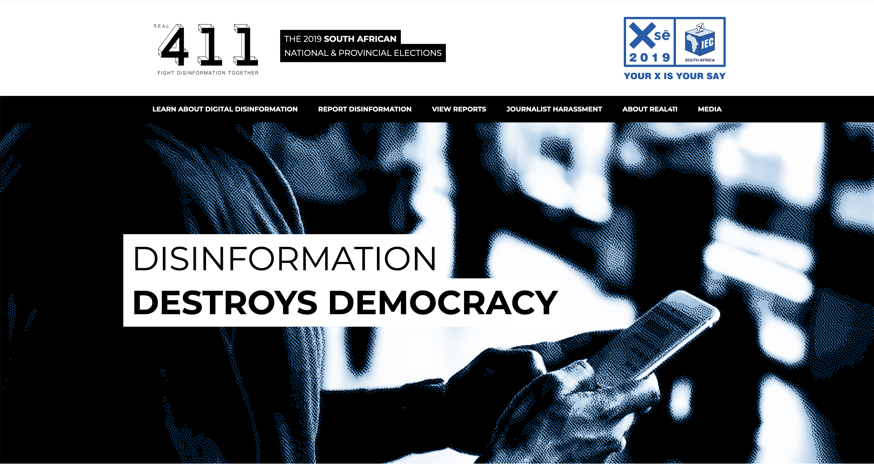 Fake news monitor launched for 2019 election season