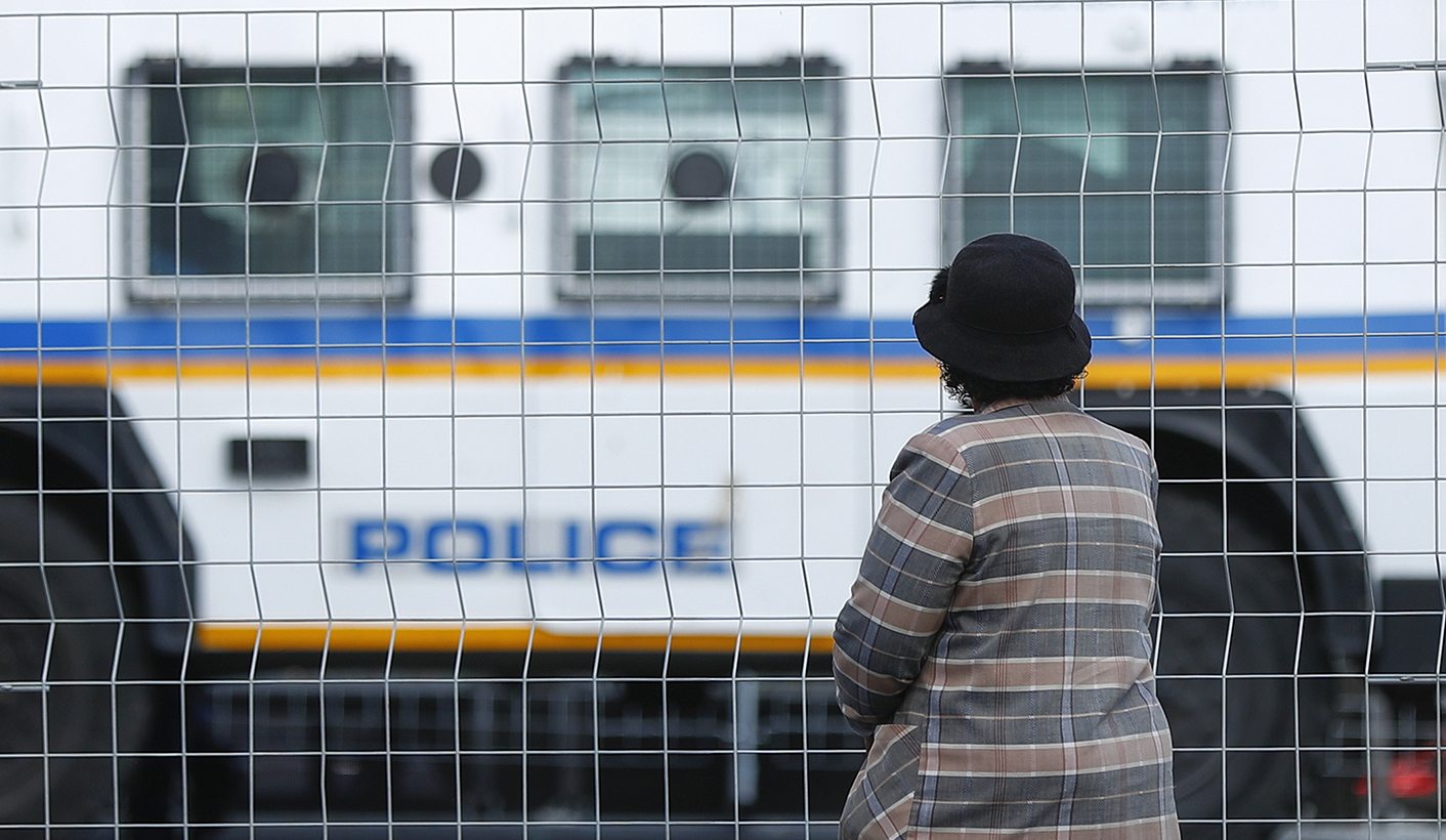 Retired Gauteng top cop charged with corruption