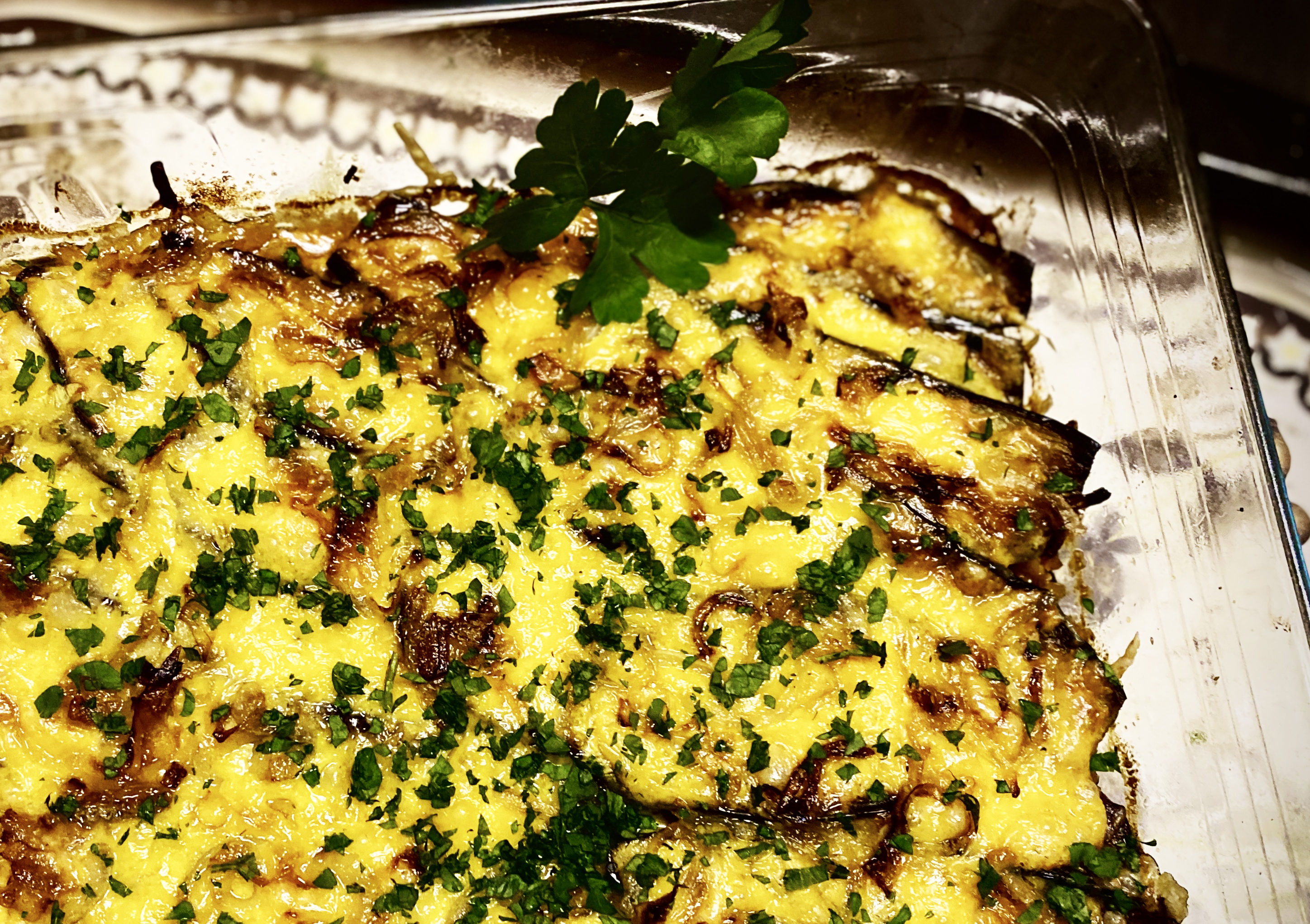 Lockdown Recipe of the Day: Spiced Beef Mince and Brinjal Bake