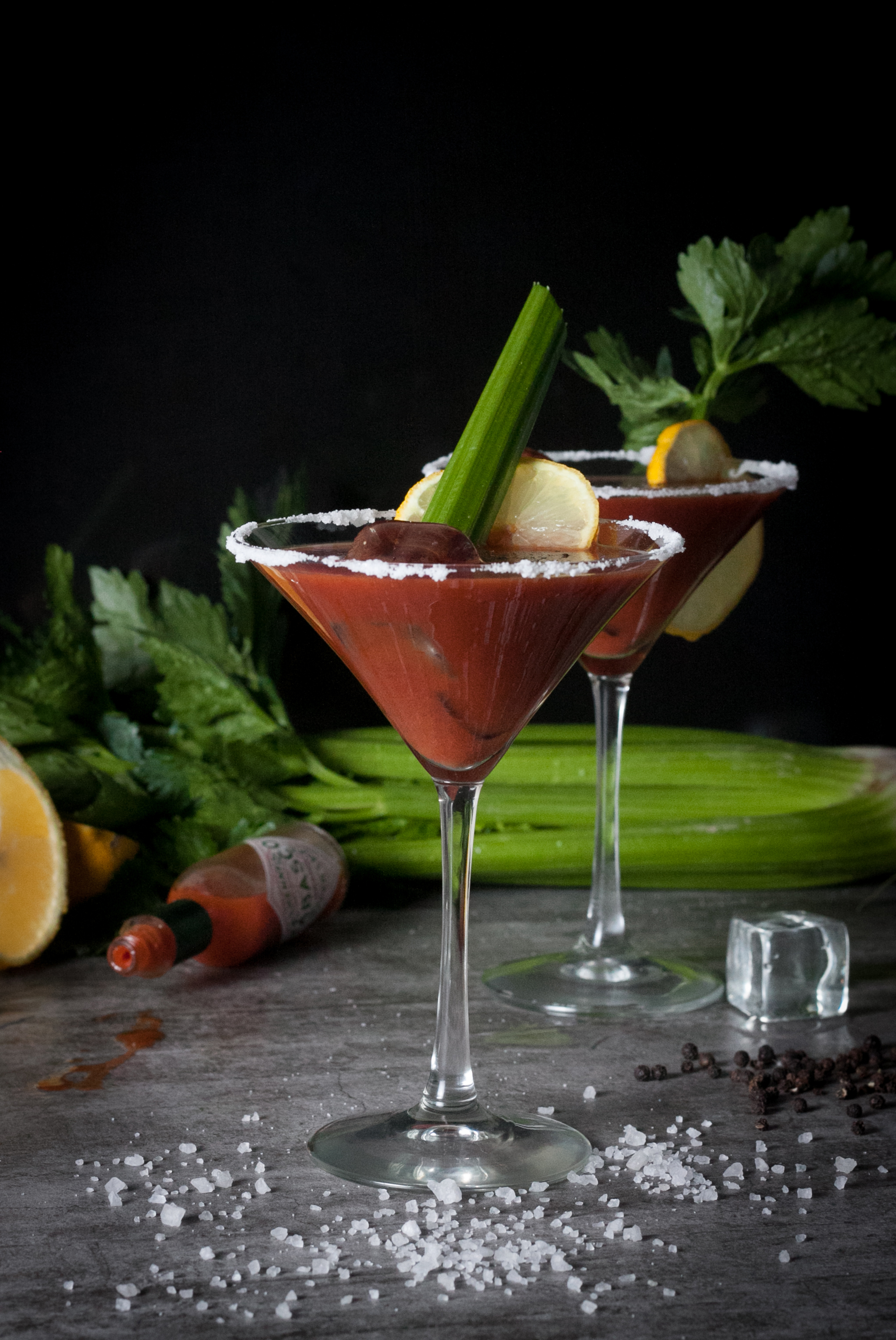In Ernest: The Bloody Mary