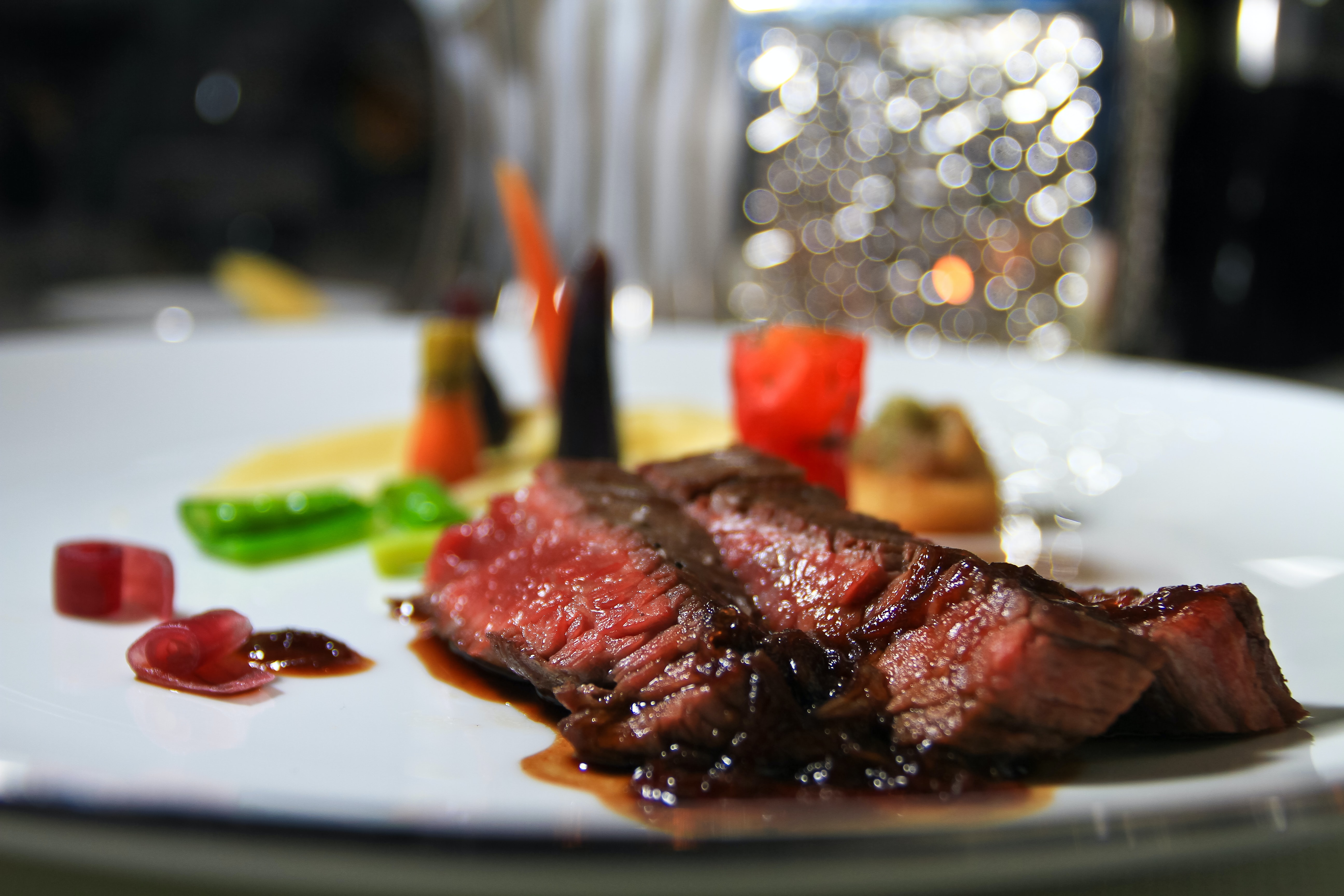 Really, you need to eat more bloody wild meat