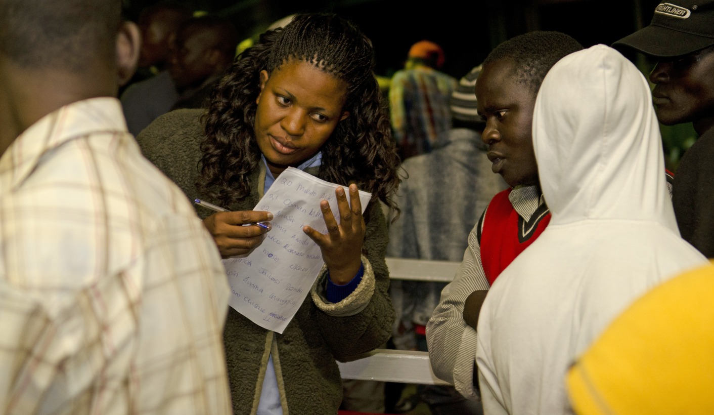 Malawian victims of xenophobic violence: Back home, sad and frightened
