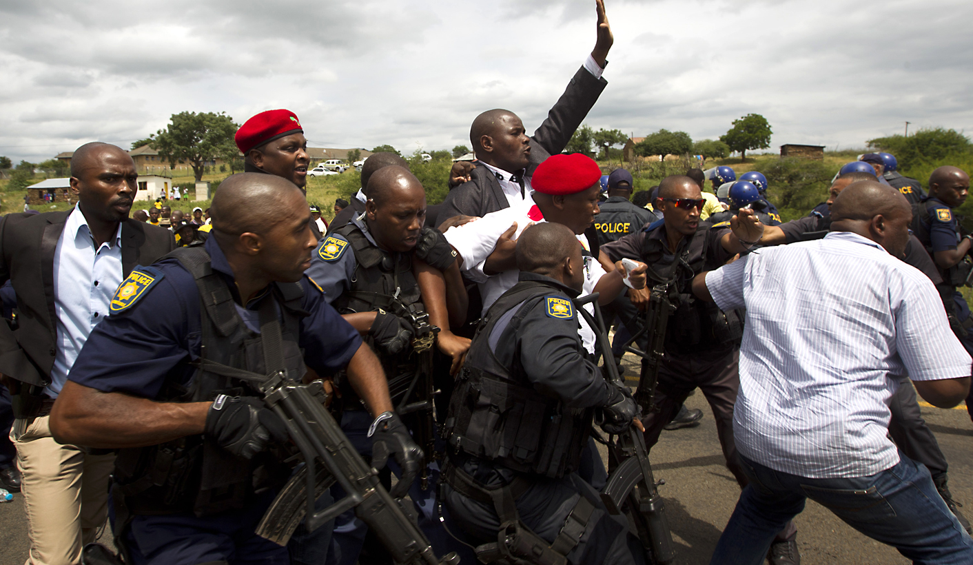 Malema's Nkandla gambit pays off