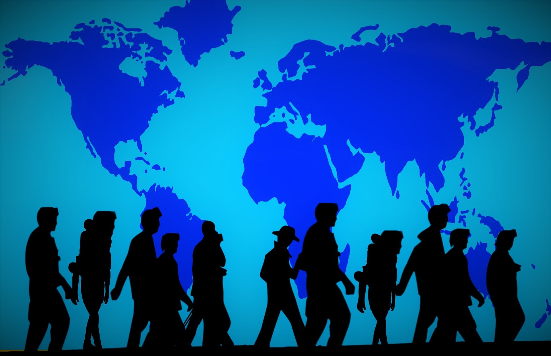 What does the climate refugees judgment mean for Africans?
