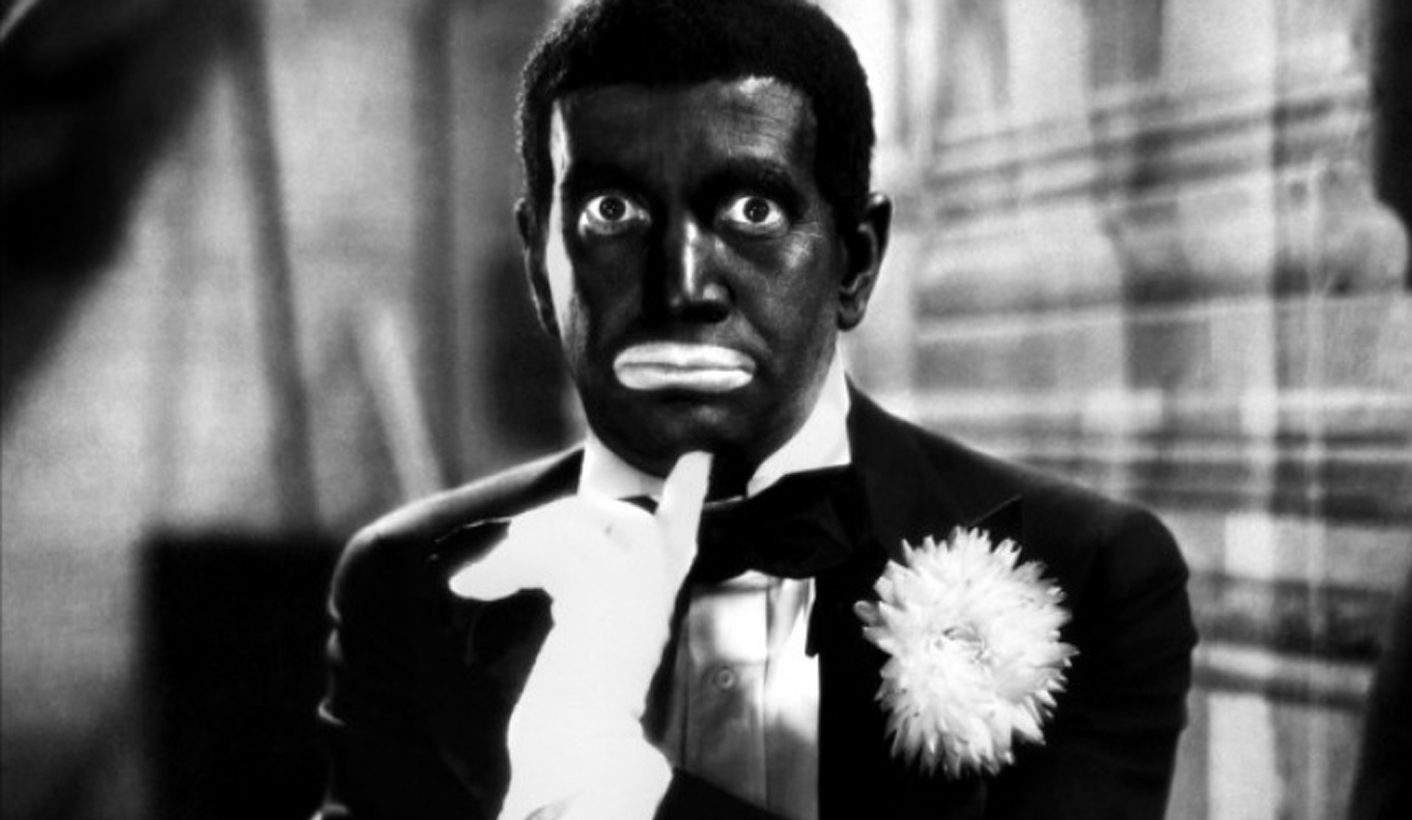 Op-Ed: The grey areas of blackface