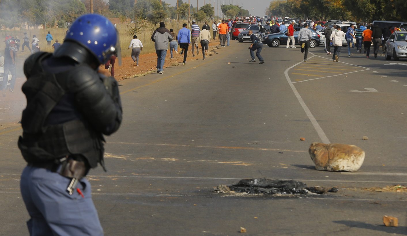 Land Reform: ‘Expropriation without compensation is a red herring’