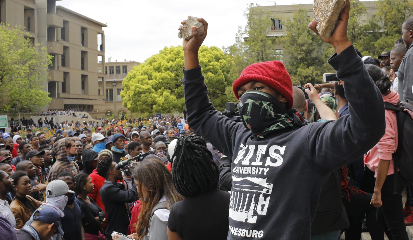 Reporter’s Notebook: Waiting for Godot, South African edition