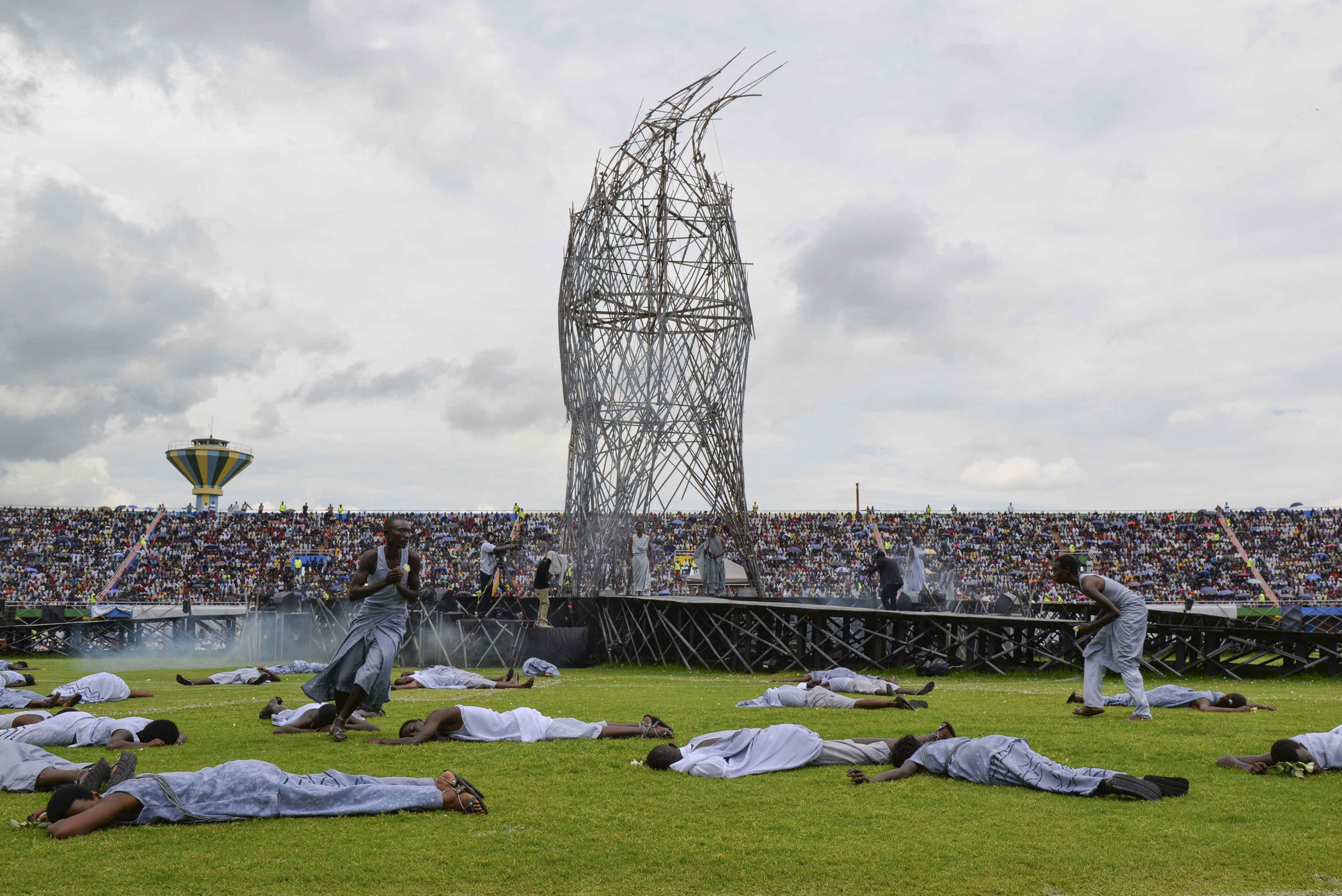 Remembering Rwanda