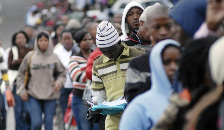 Youth Unemployment in Focus: When you’re job-hunting so long that you’re no longer young
