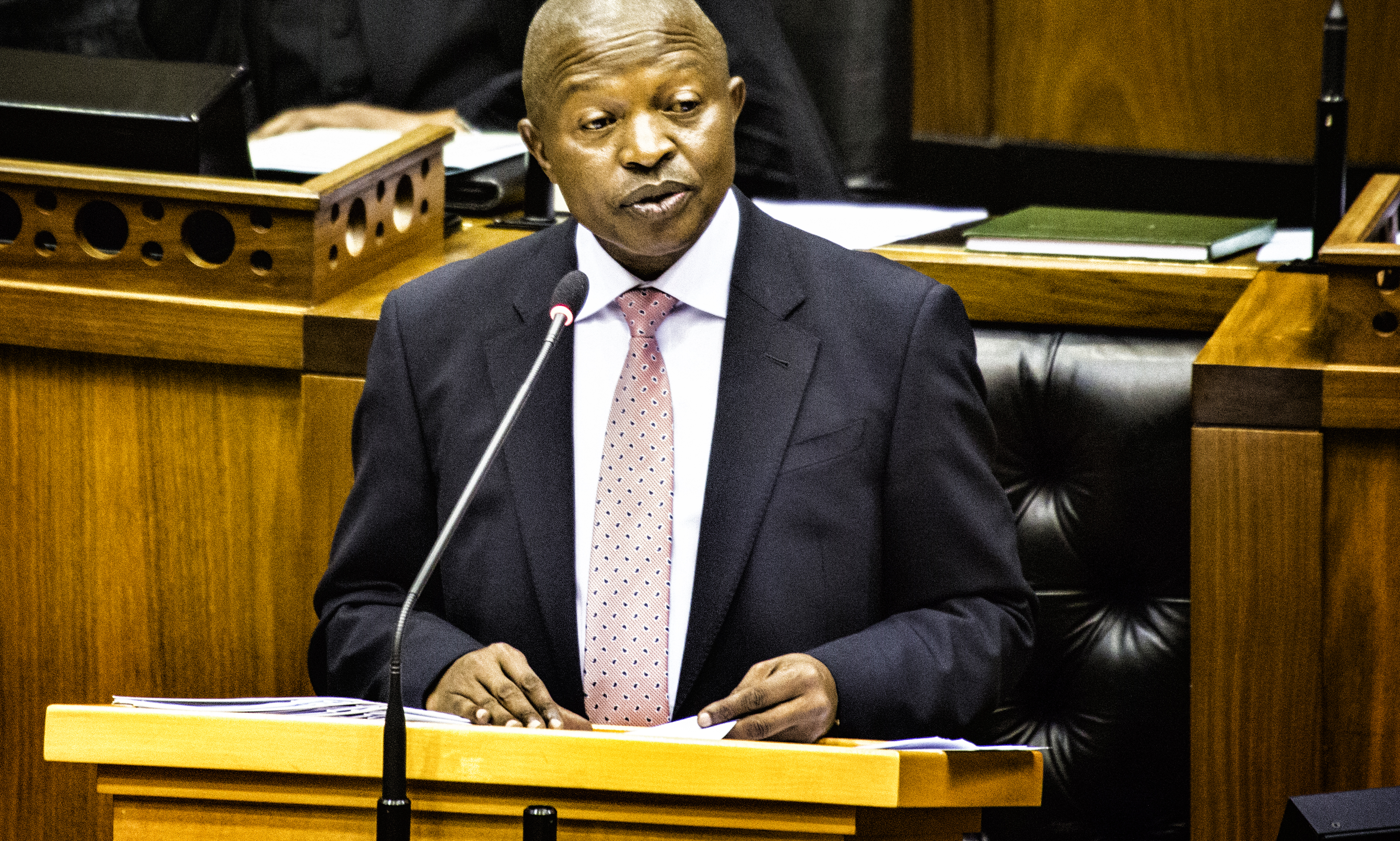 DD Mabuza’s Q&A and EFF-ANC toenadering